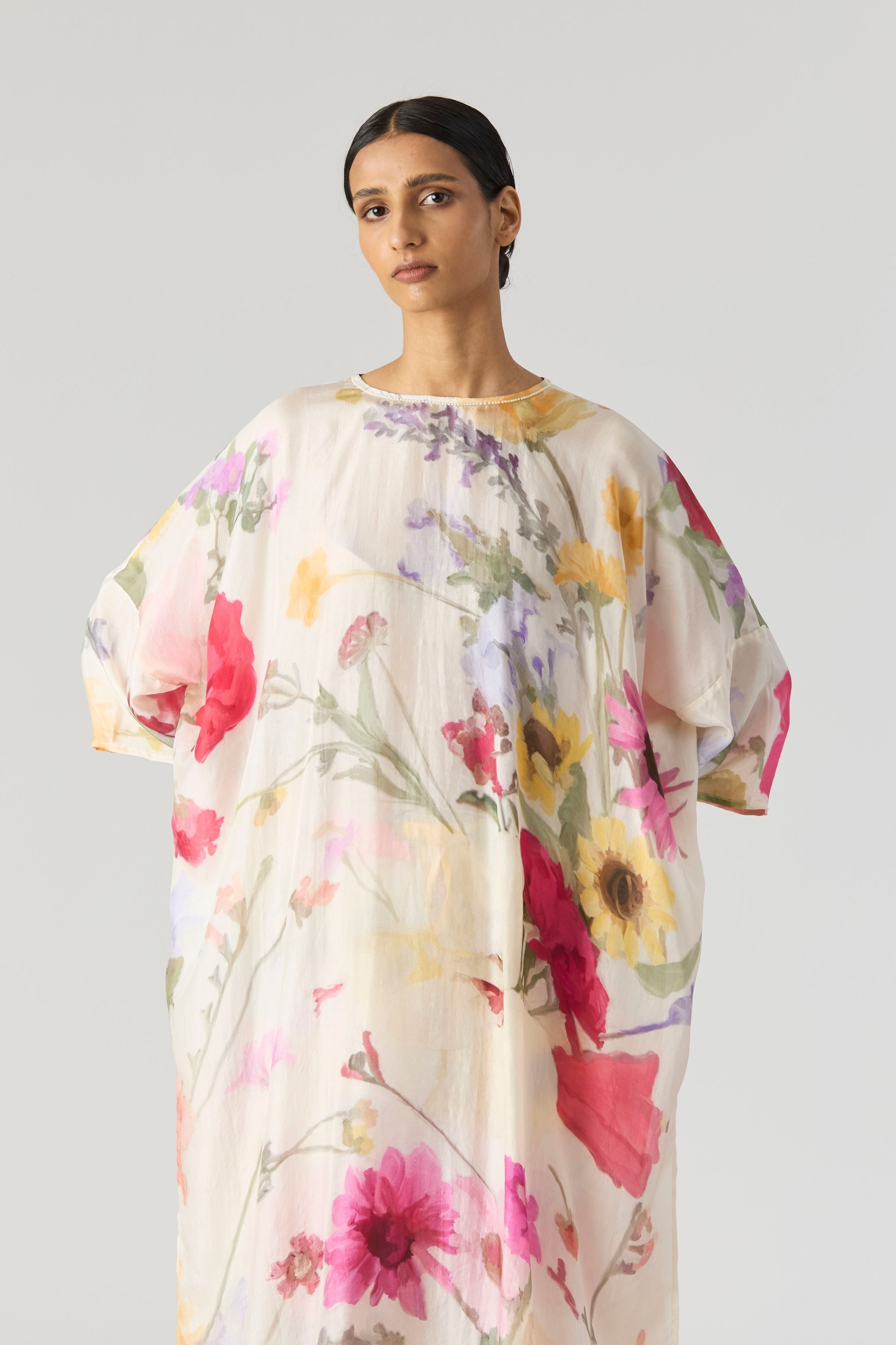 Maria Kaftan Set