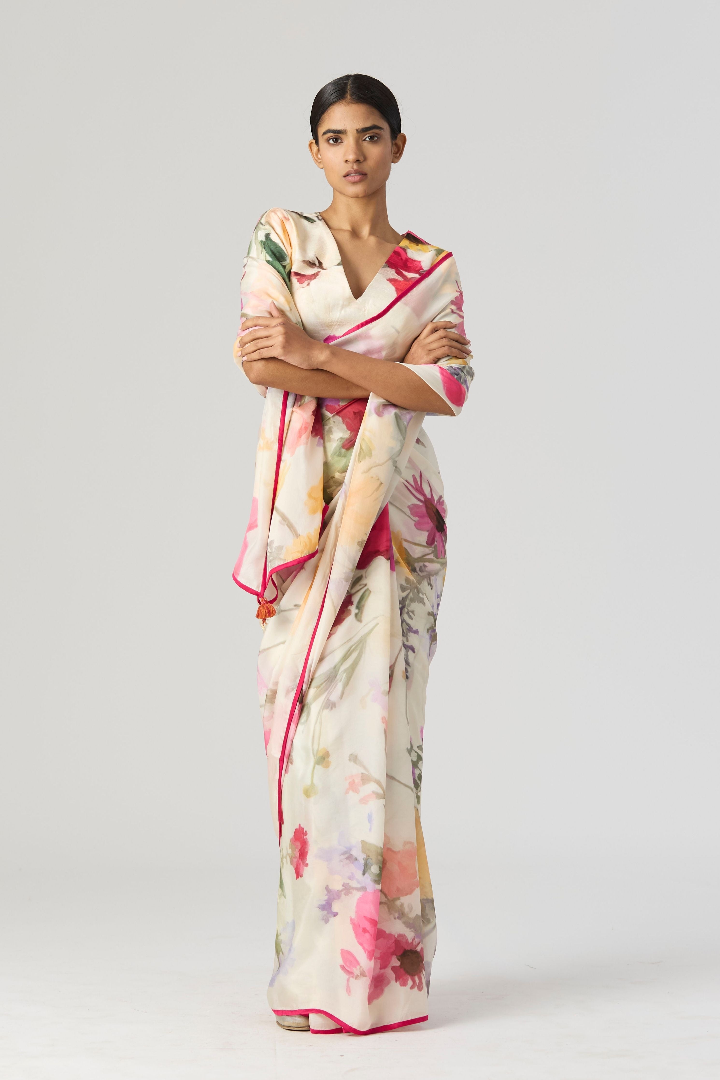 Maria Saree