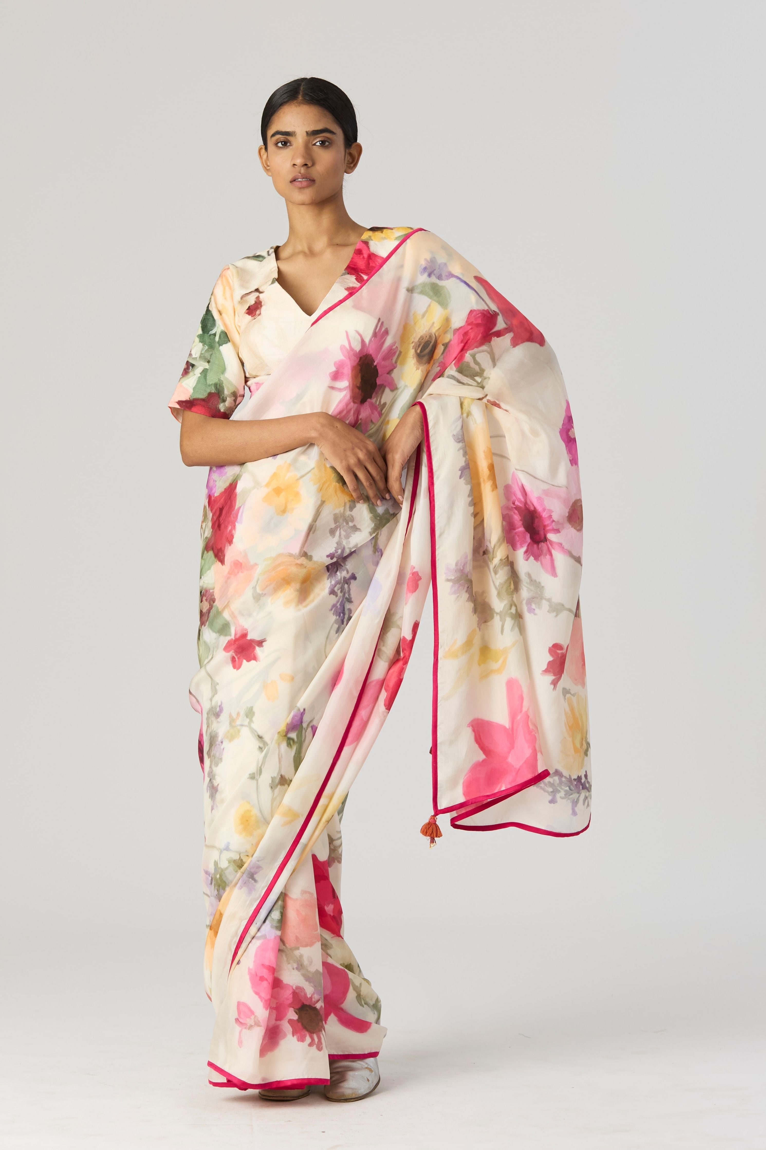 Maria Saree