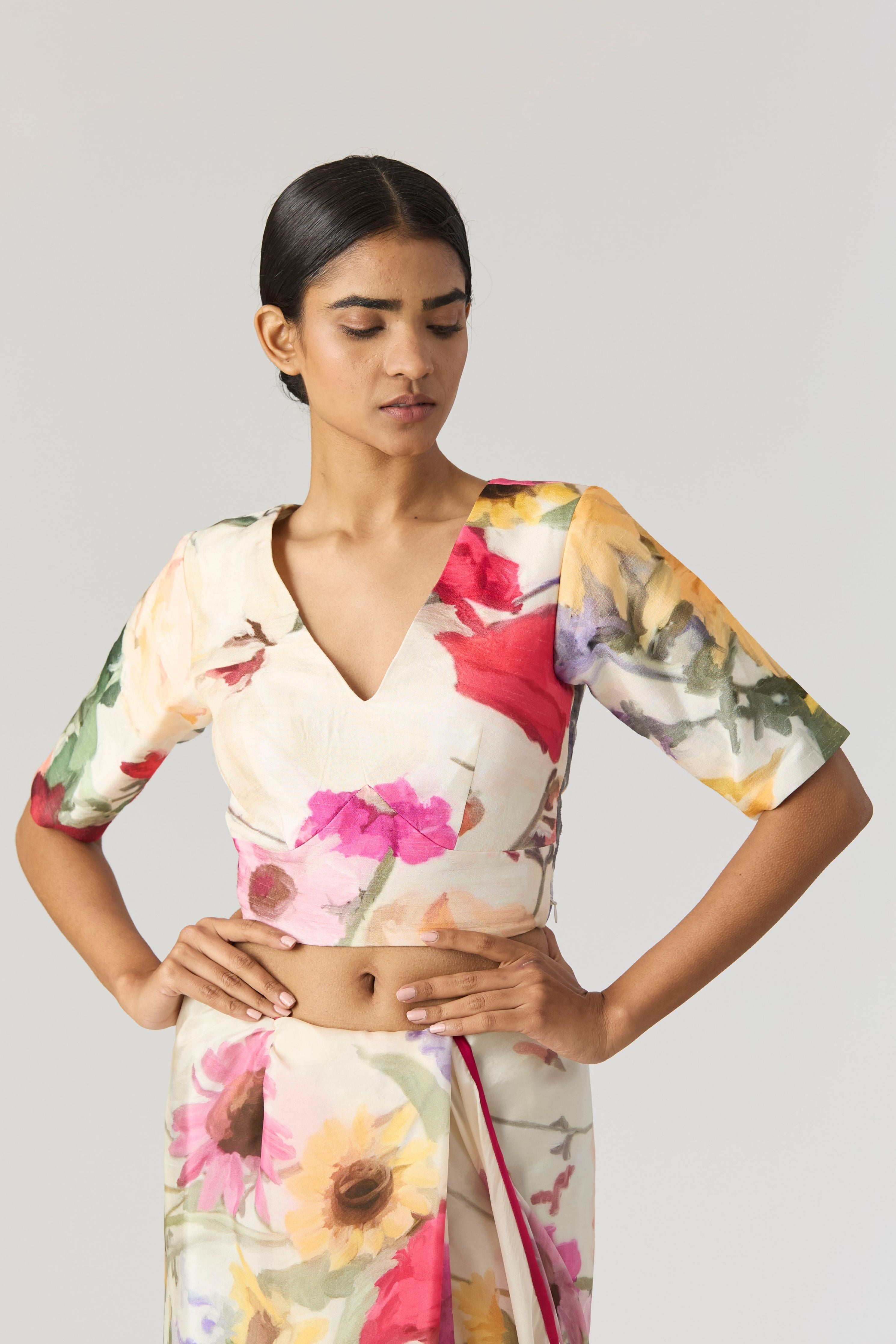 Maria Blouse