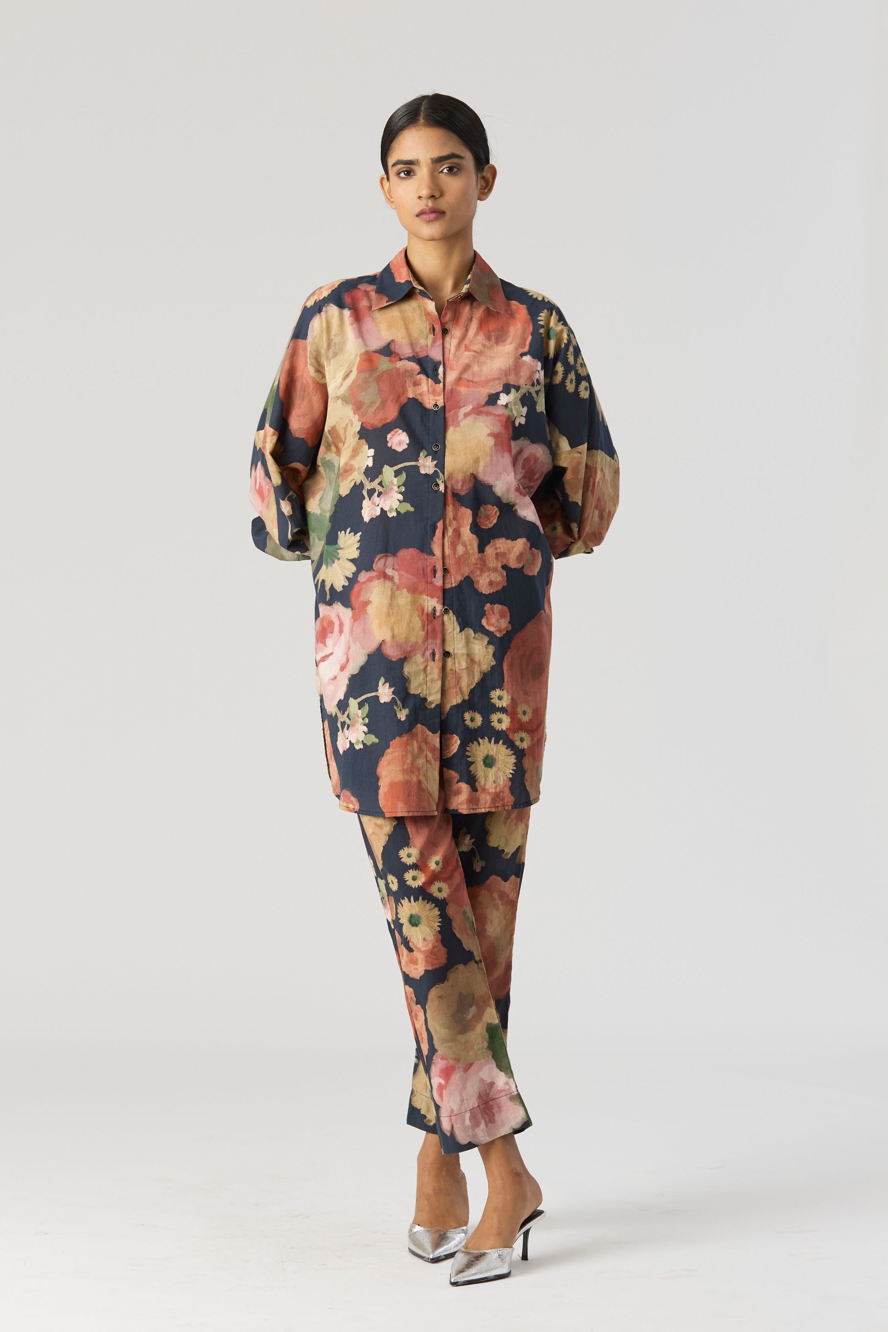 Rosalia Cotton Co-Ord Set