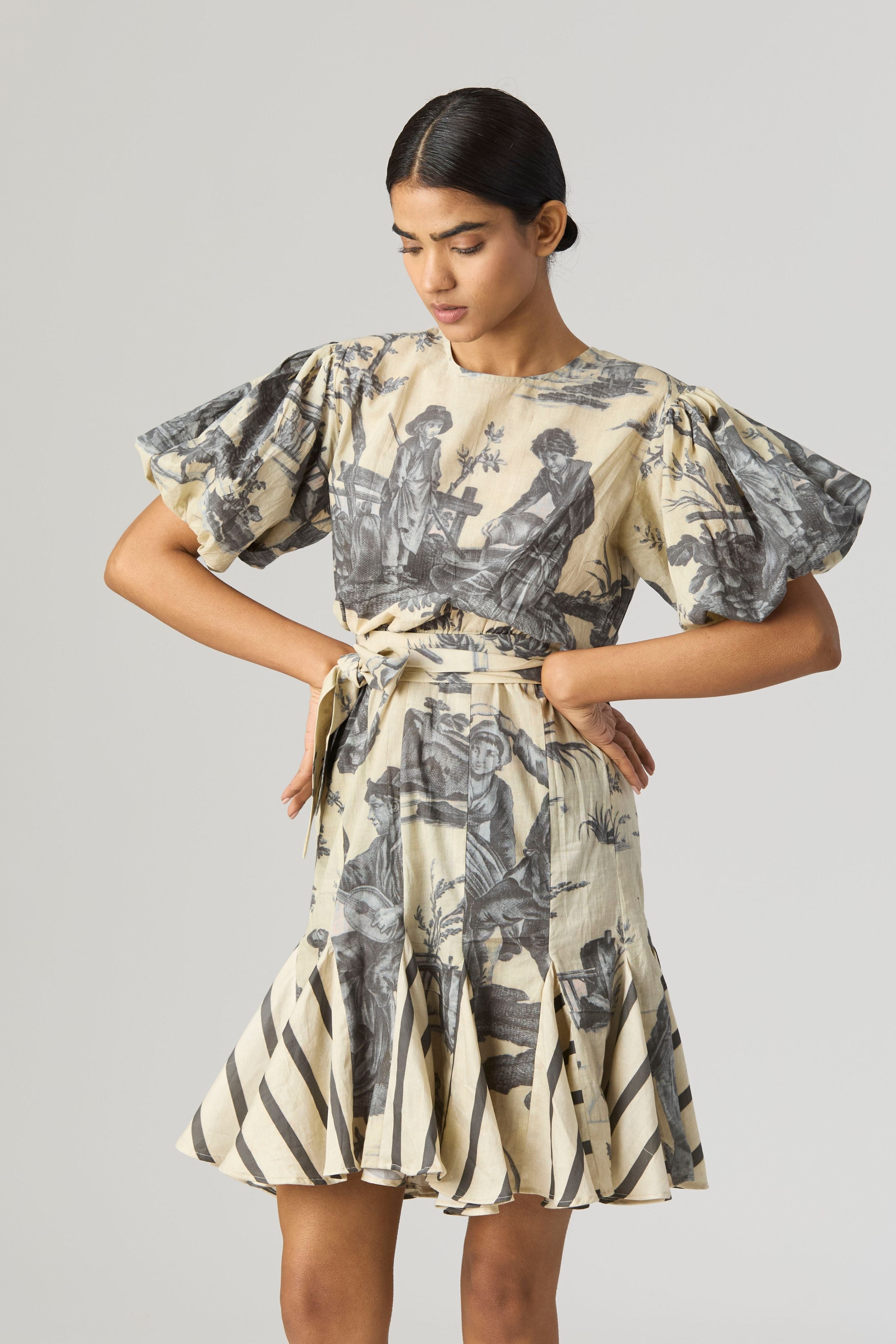 Festa Dress