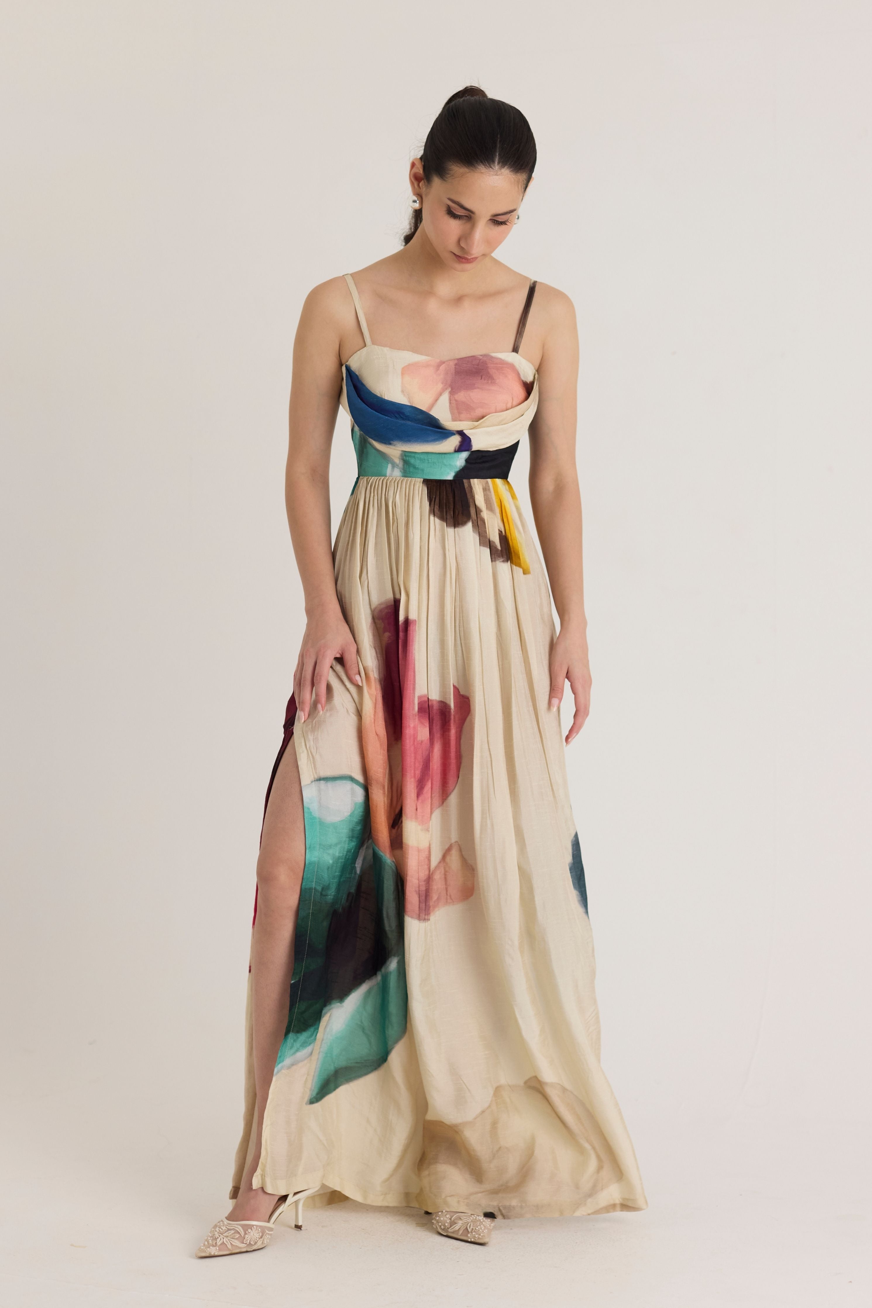 Lila Backless Dress