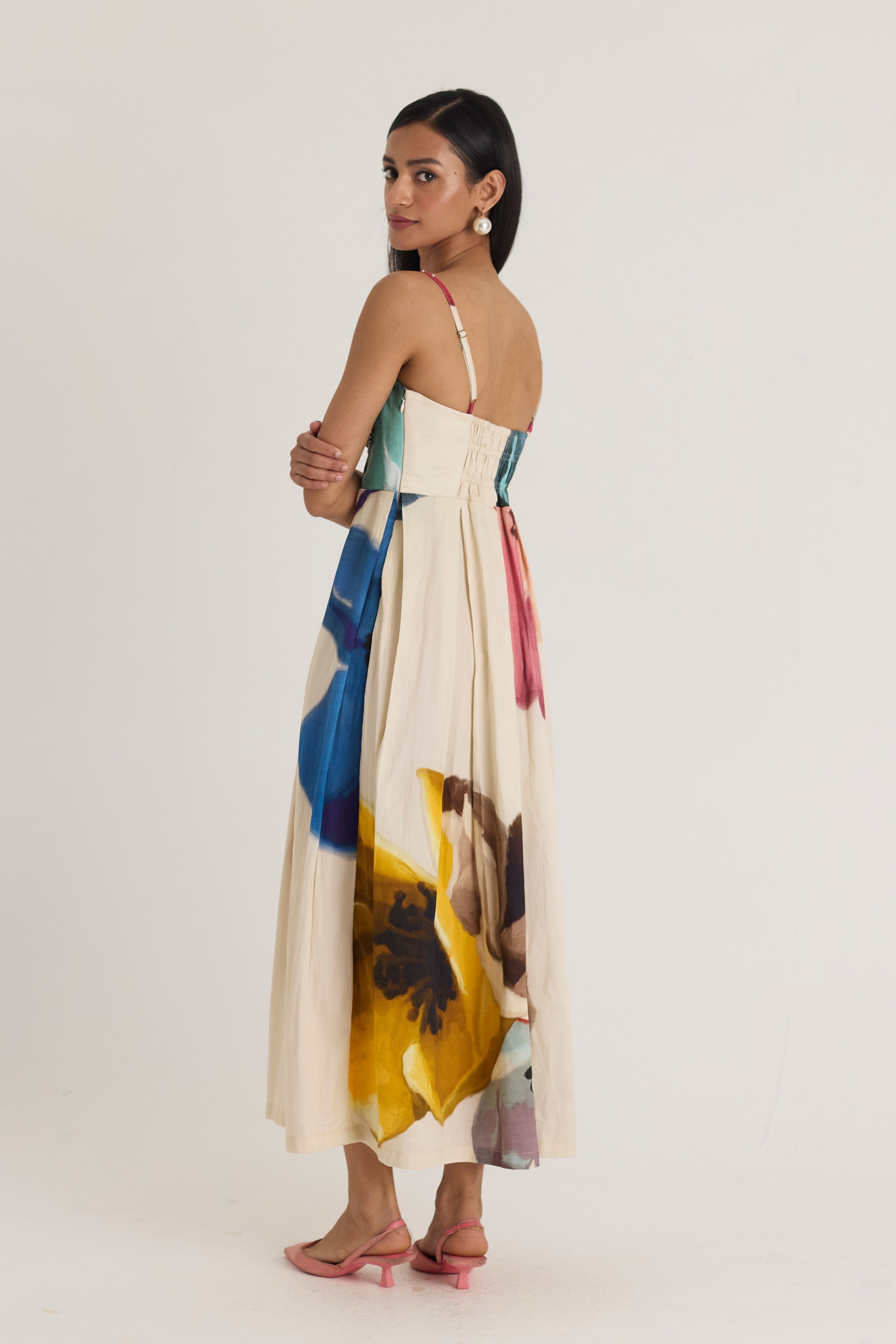 Lila Bralette Dress