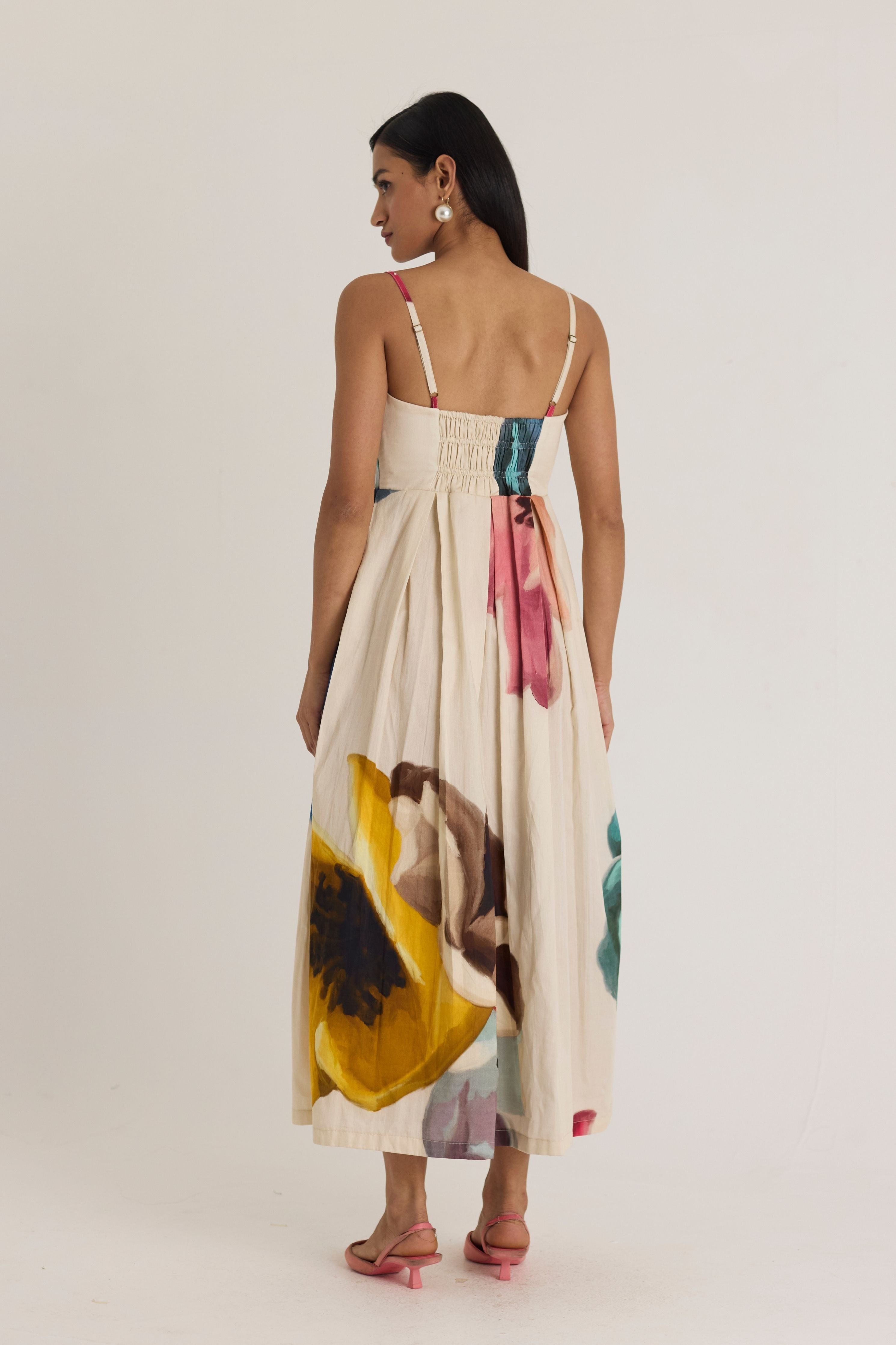 Lila Bralette Dress