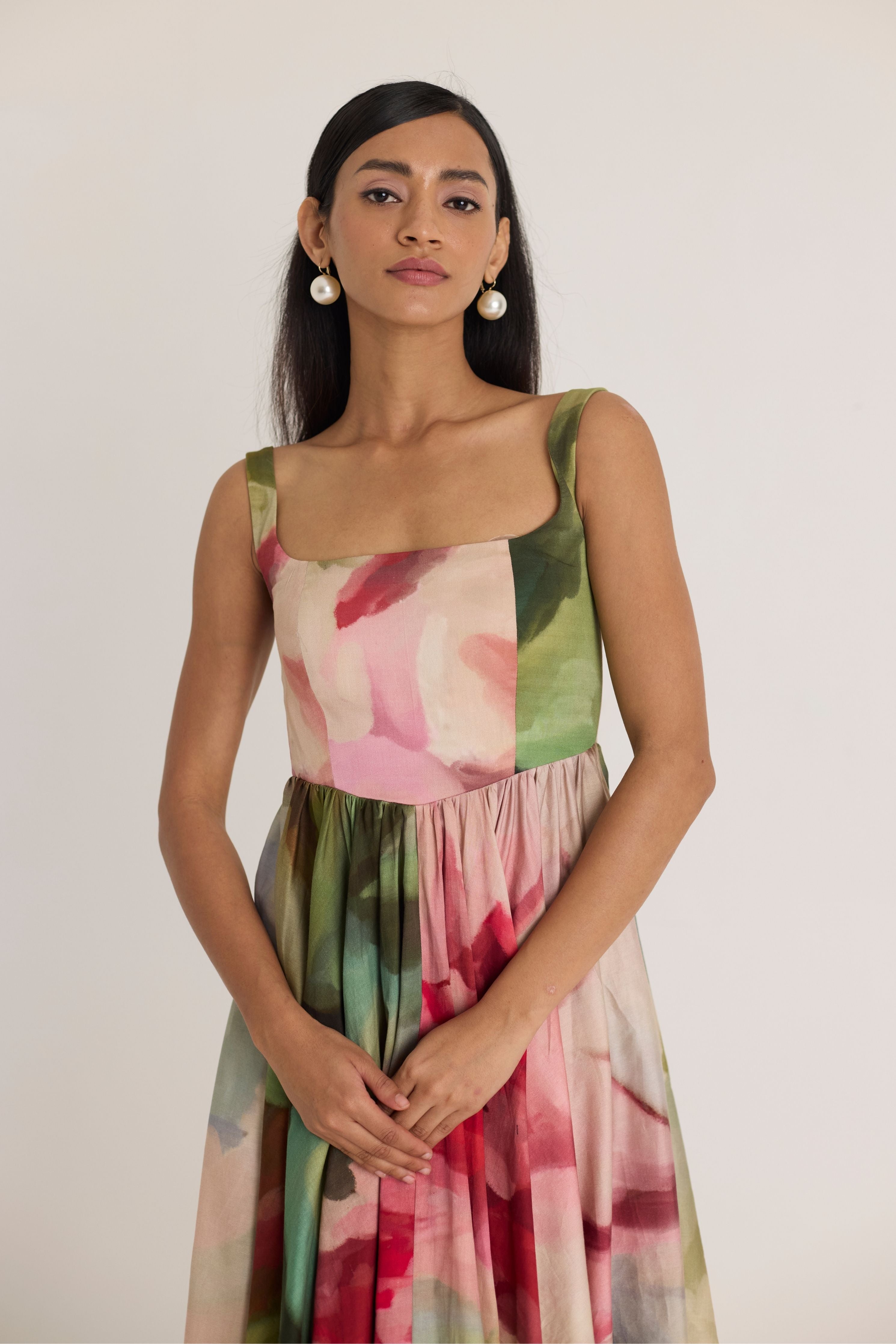 Tilly Cherry Dress