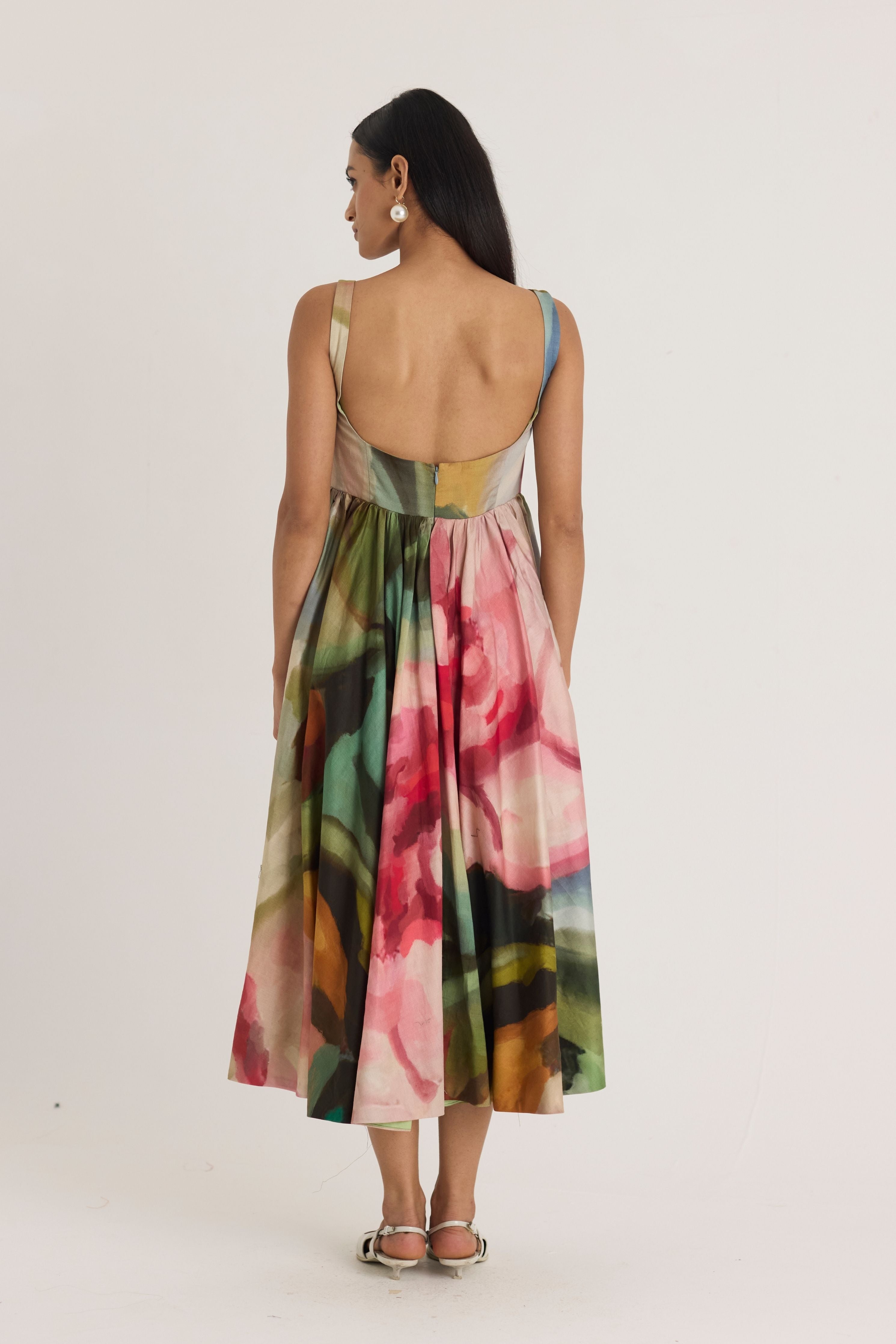 Tilly Cherry Dress