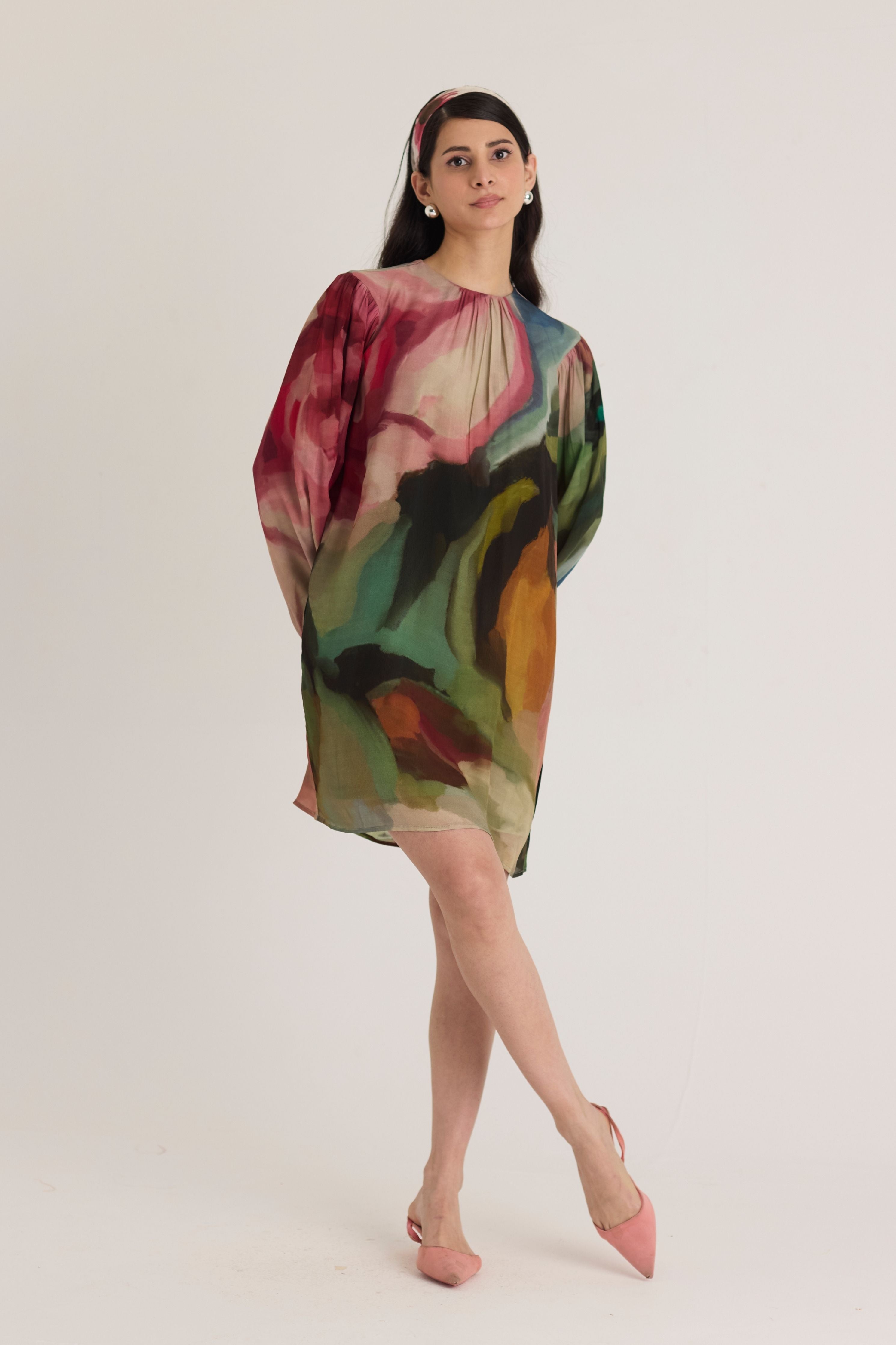 Tilly Short Dress