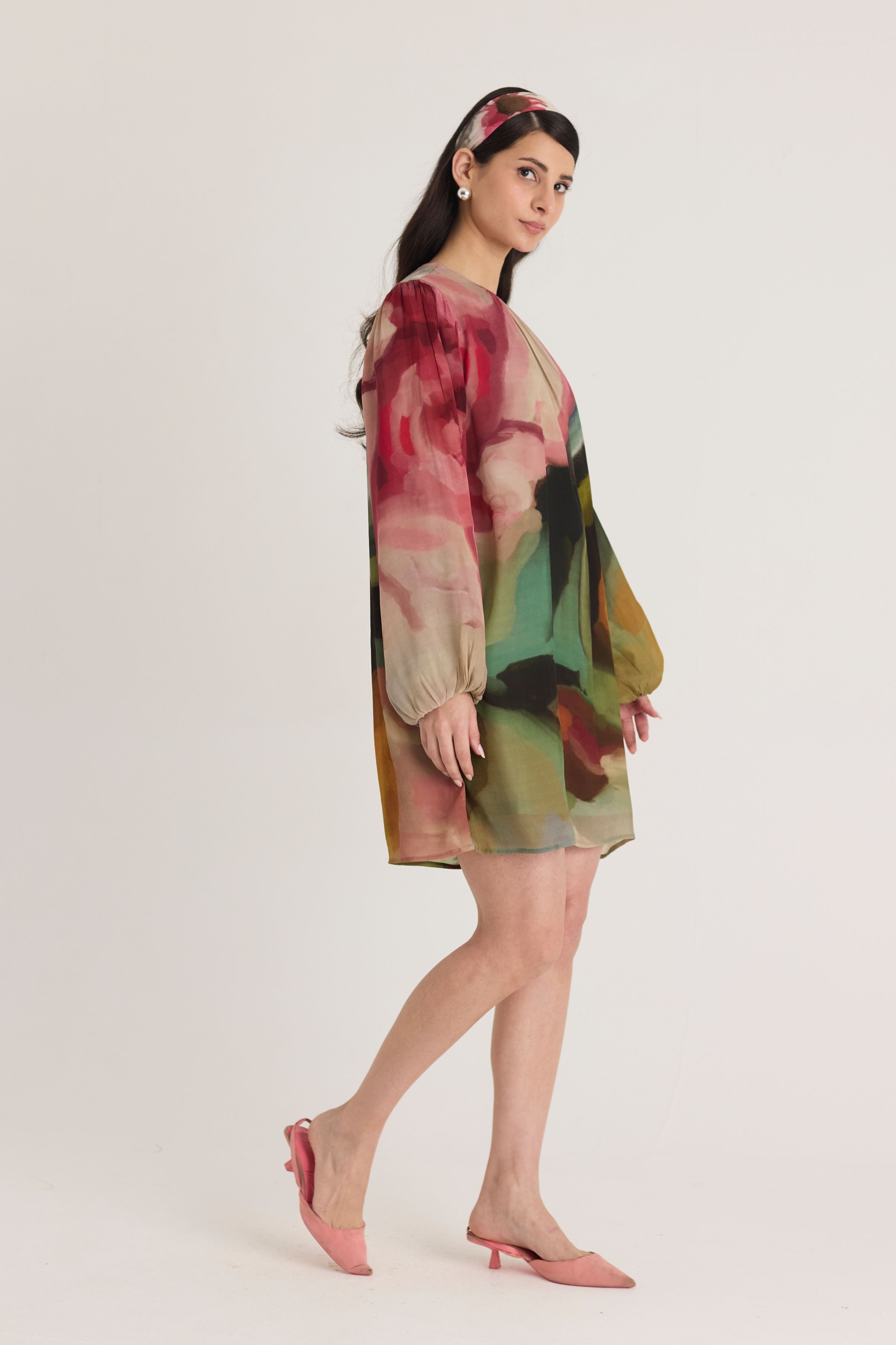 Tilly Short Dress