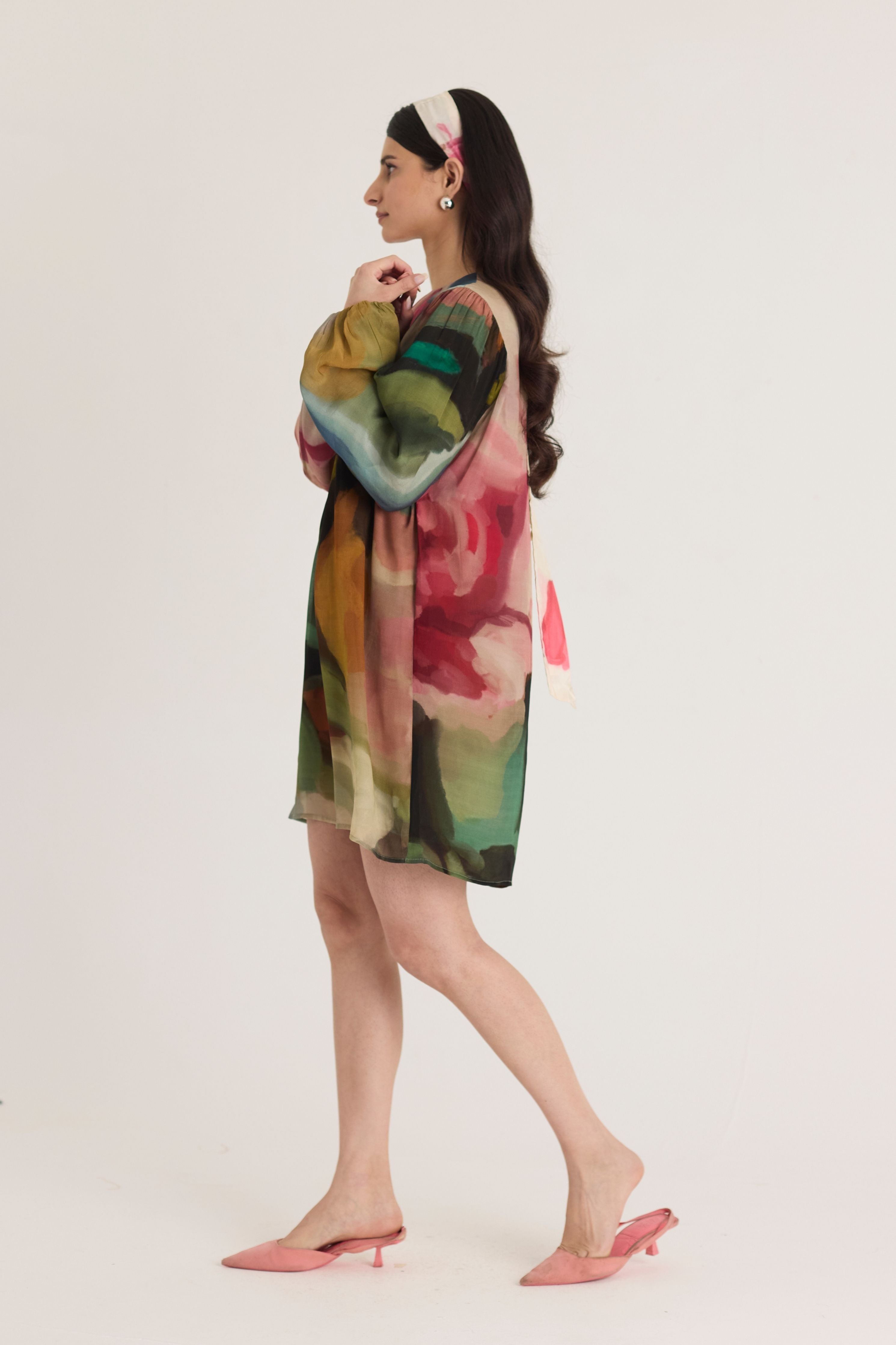 Tilly Short Dress