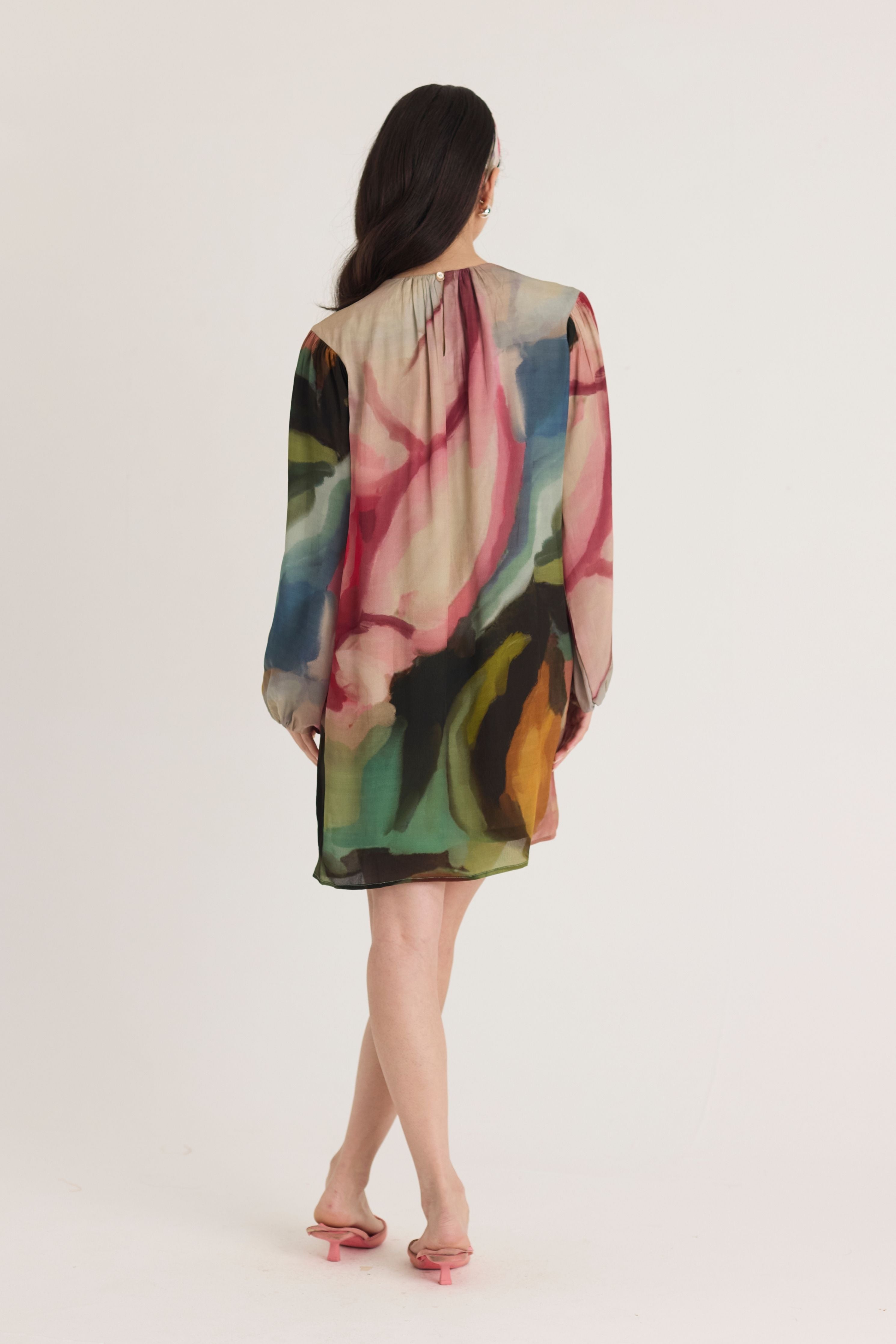 Tilly Short Dress