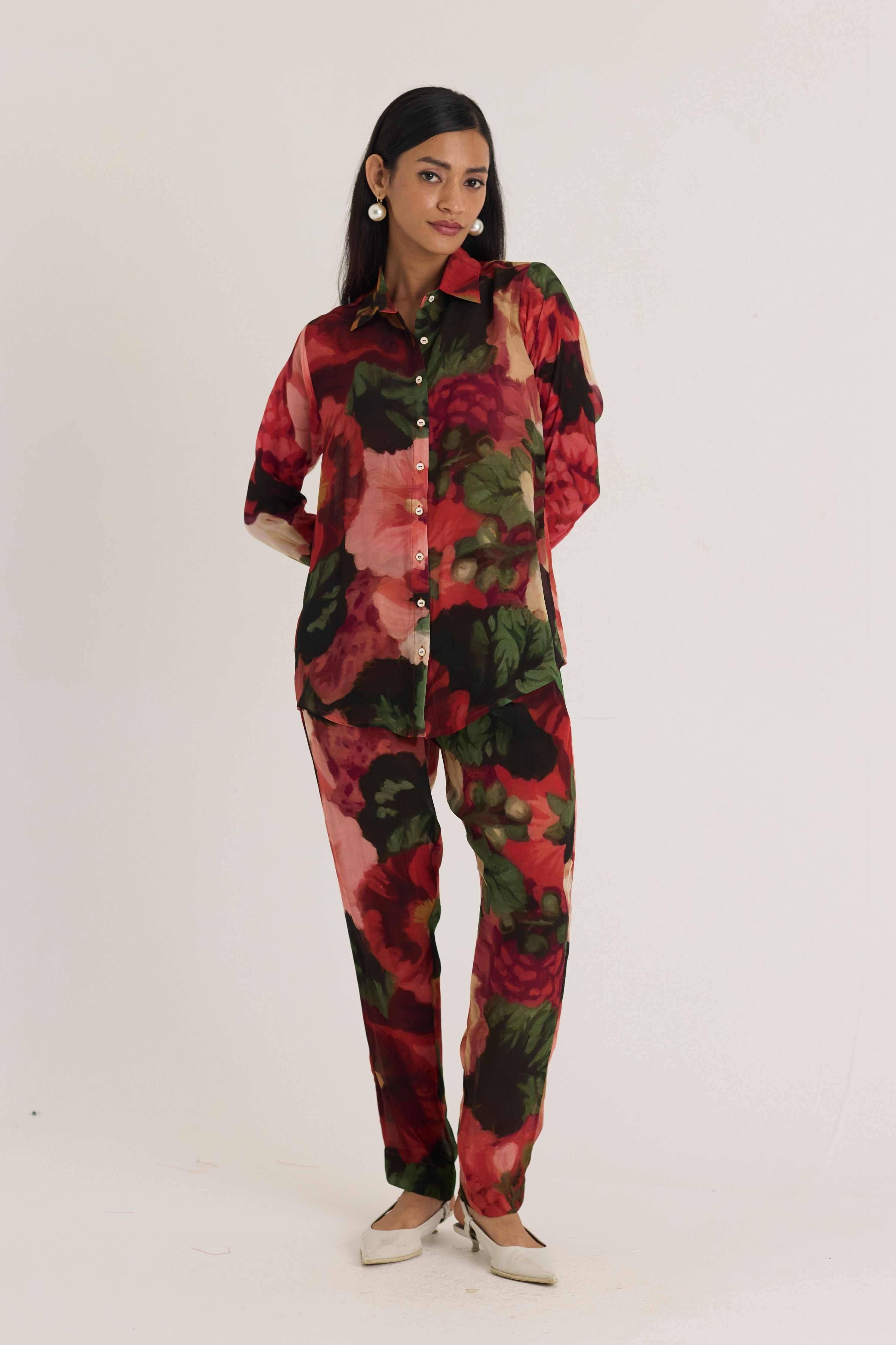 Scarlett  Co-Ord Set