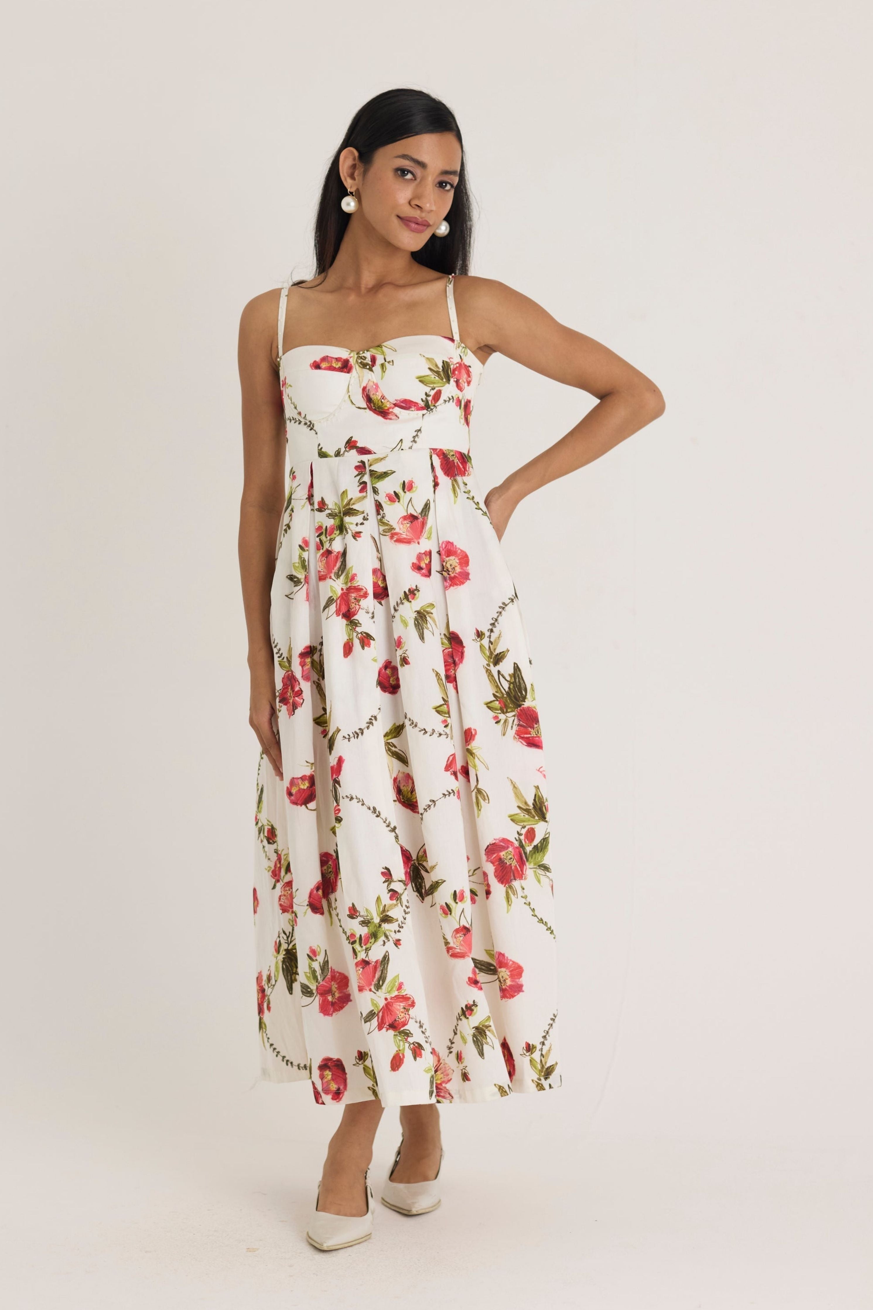 Rosita Bralette Dress