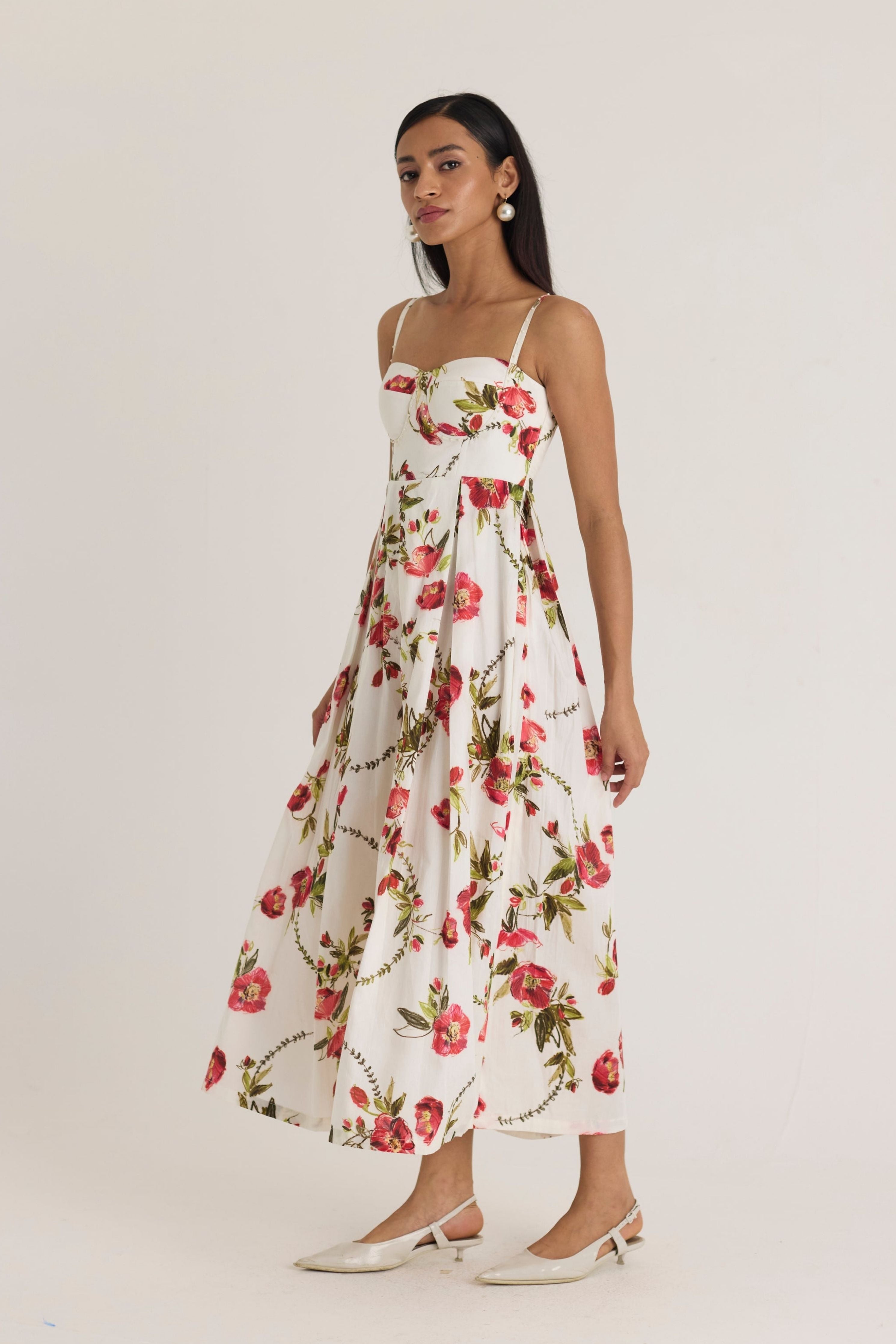 Rosita Bralette Dress