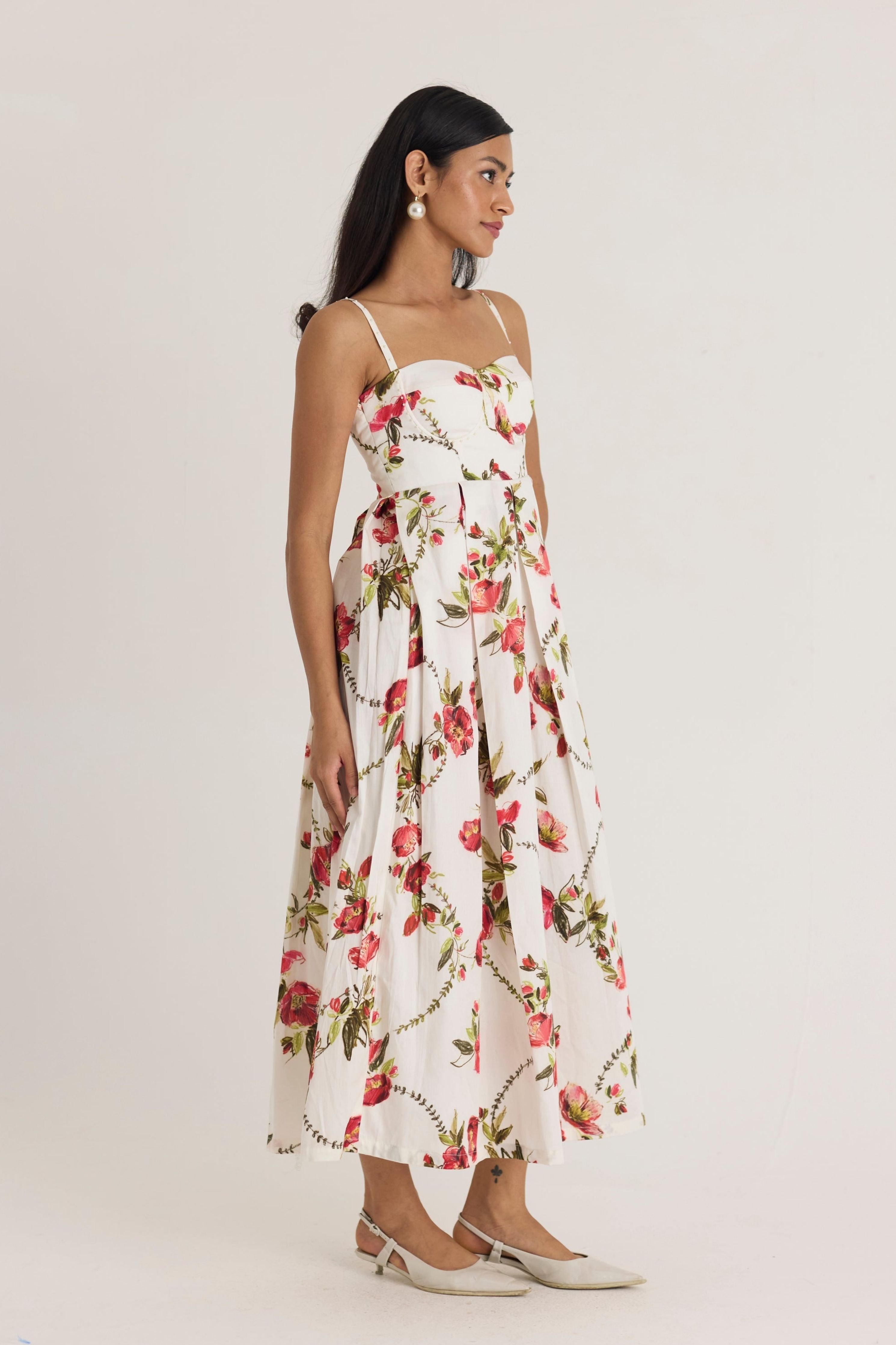 Rosita Bralette Dress