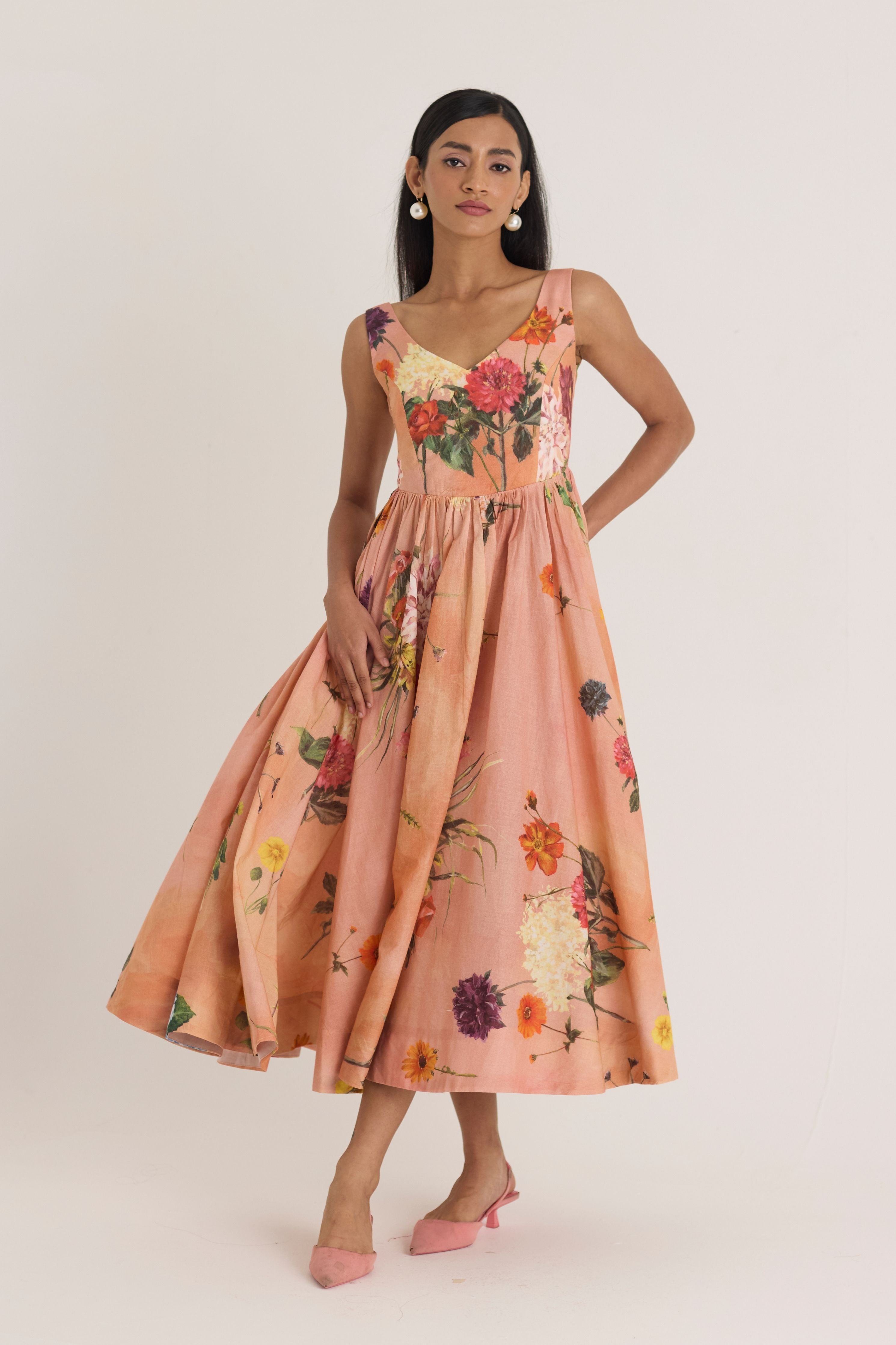 Buttercup Dress