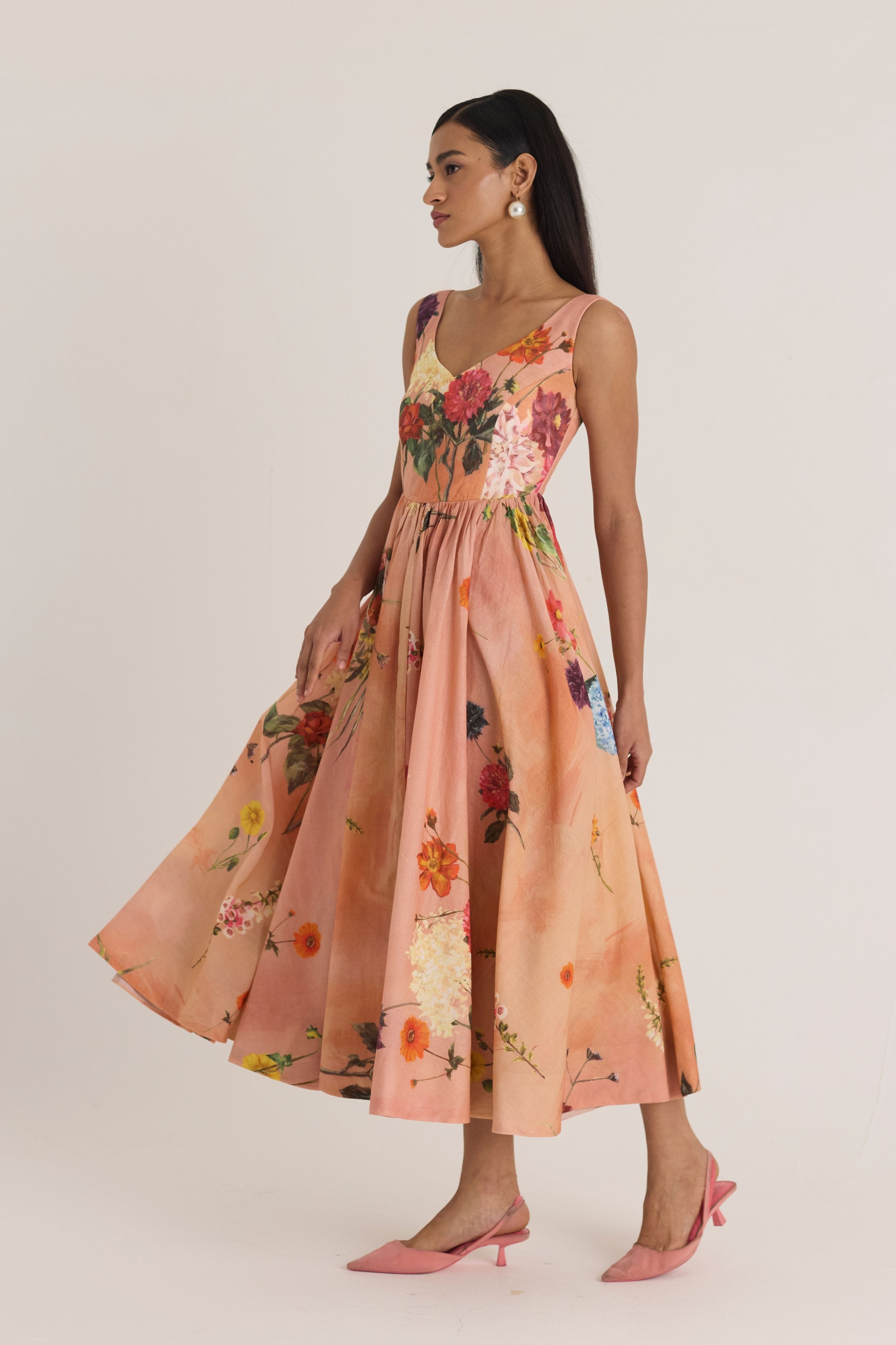 Buttercup Dress
