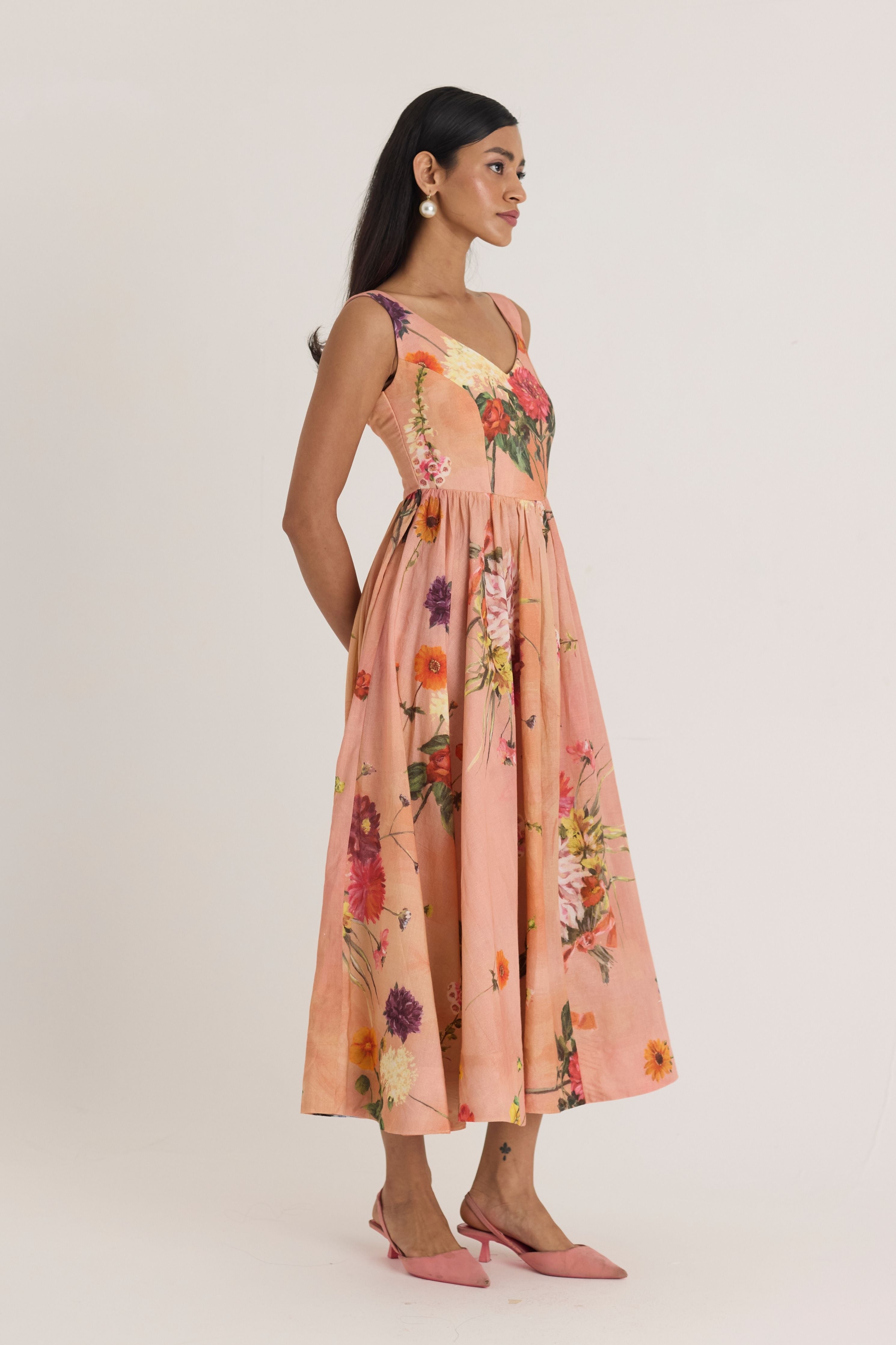 Buttercup Dress