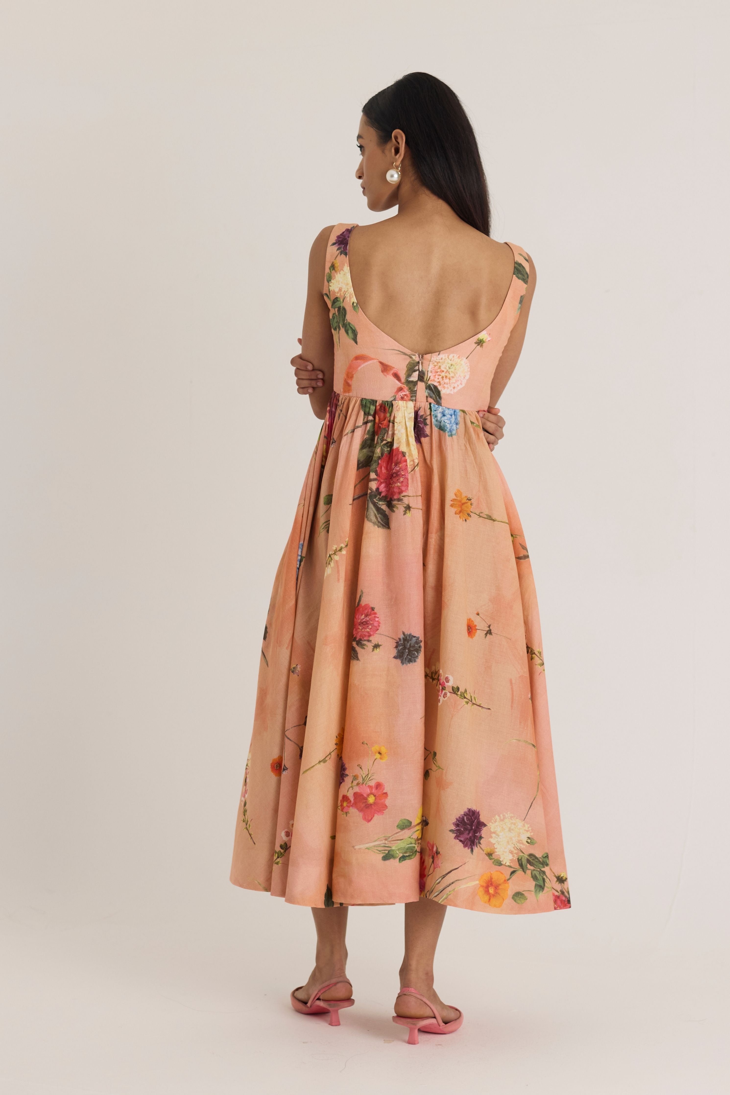 Buttercup Dress