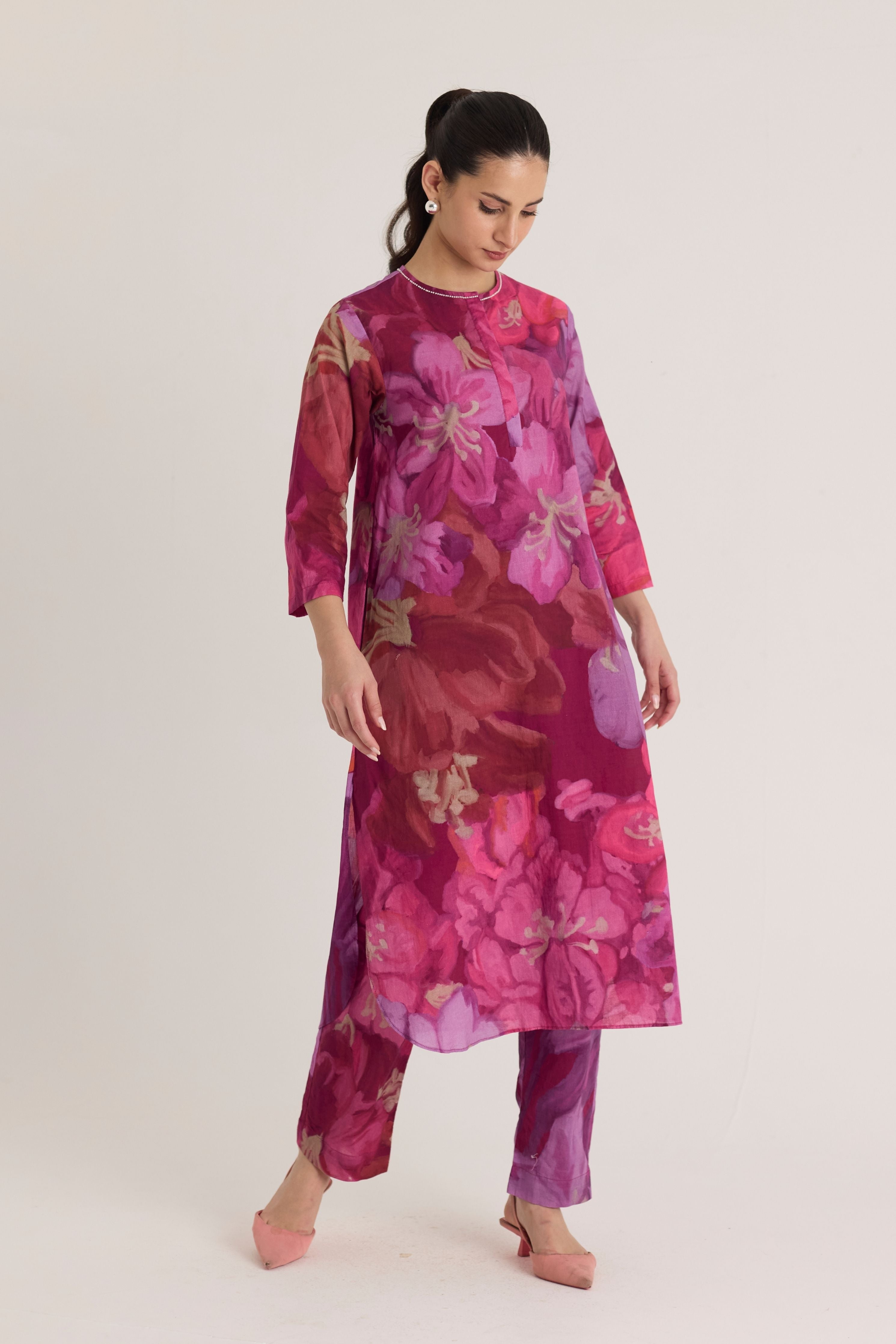 Violet Gia Style Kurta Set