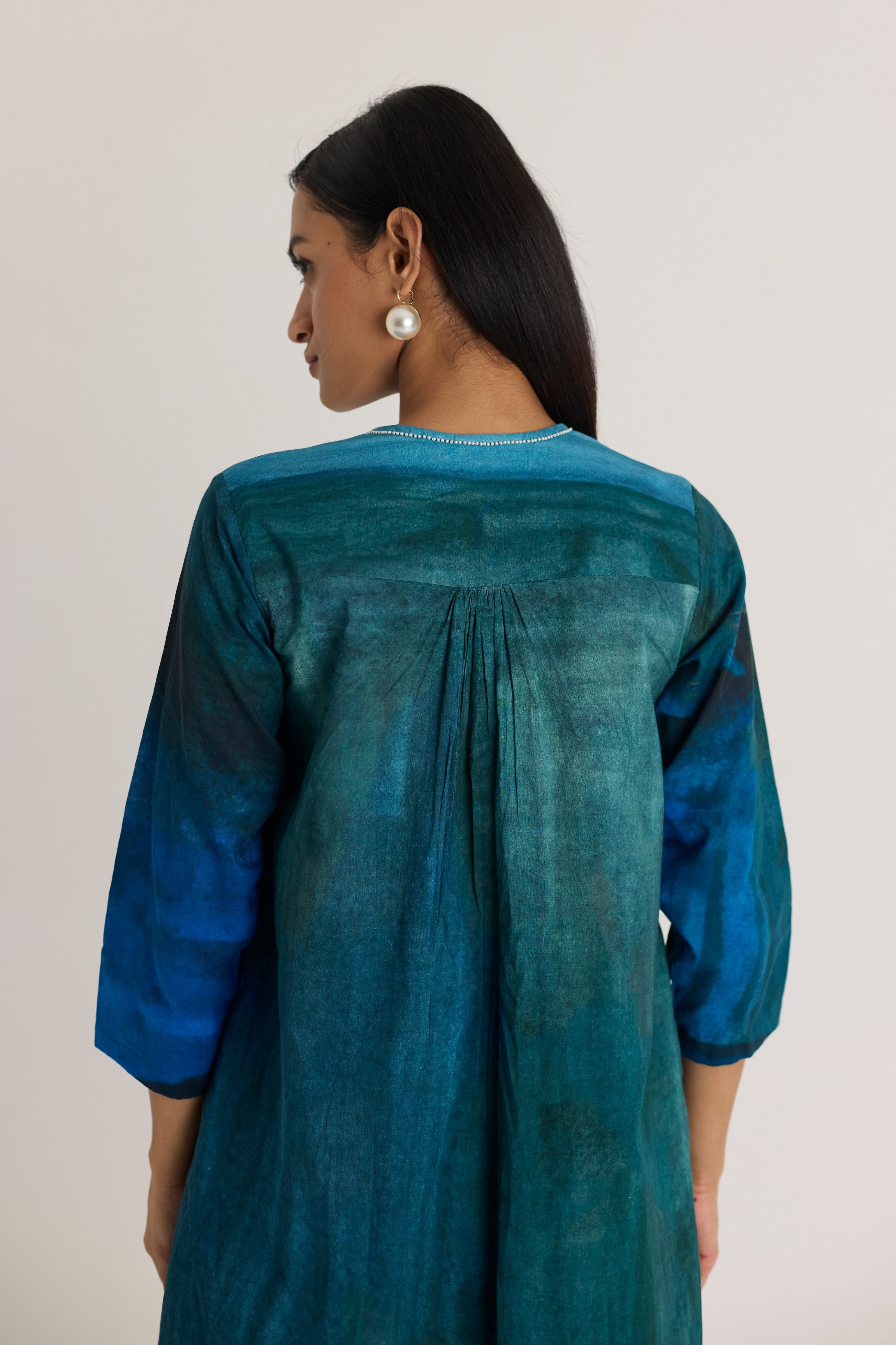 Dilly Dally Long Kurta Set