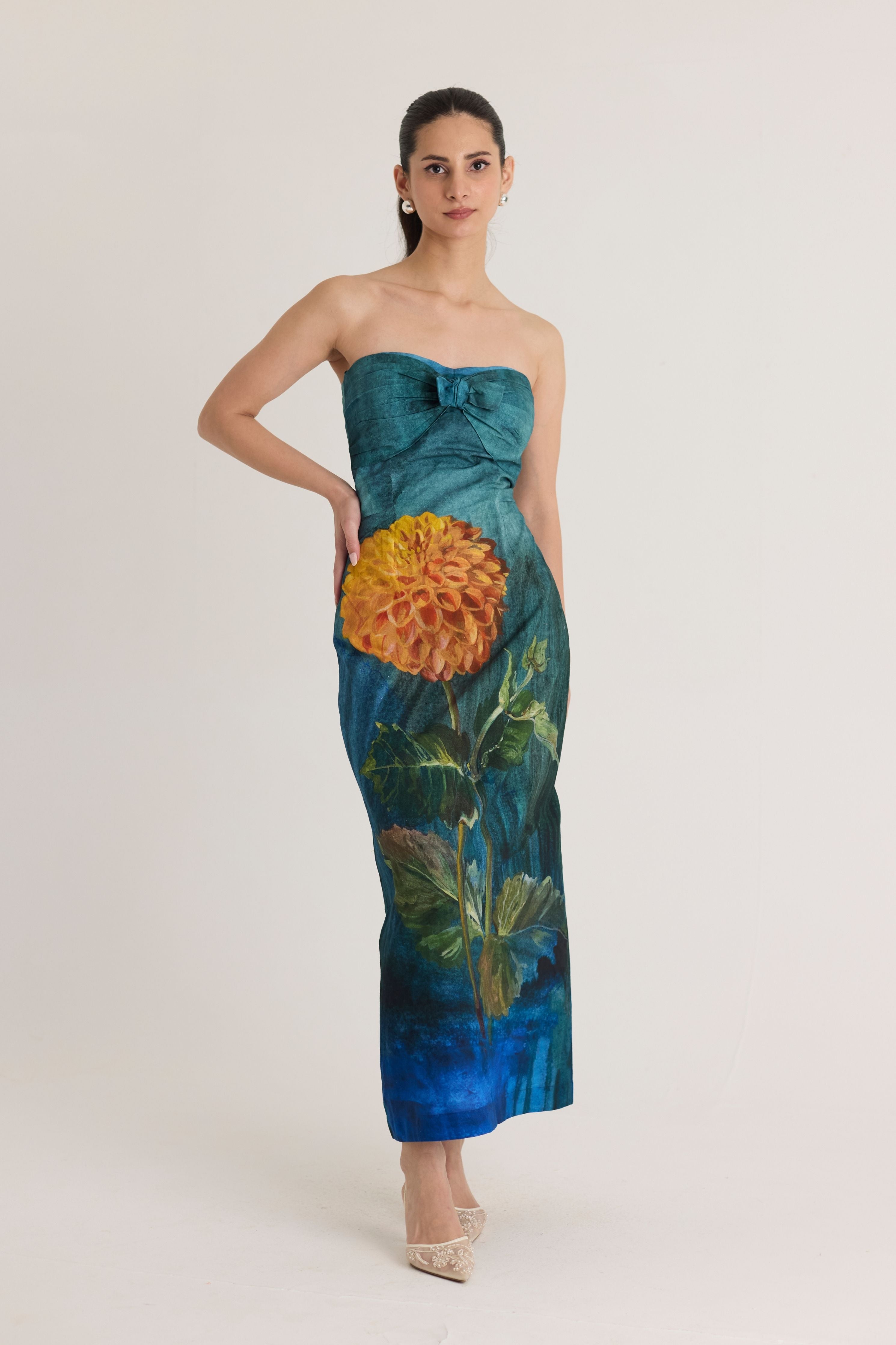 Dilly Dally Dress