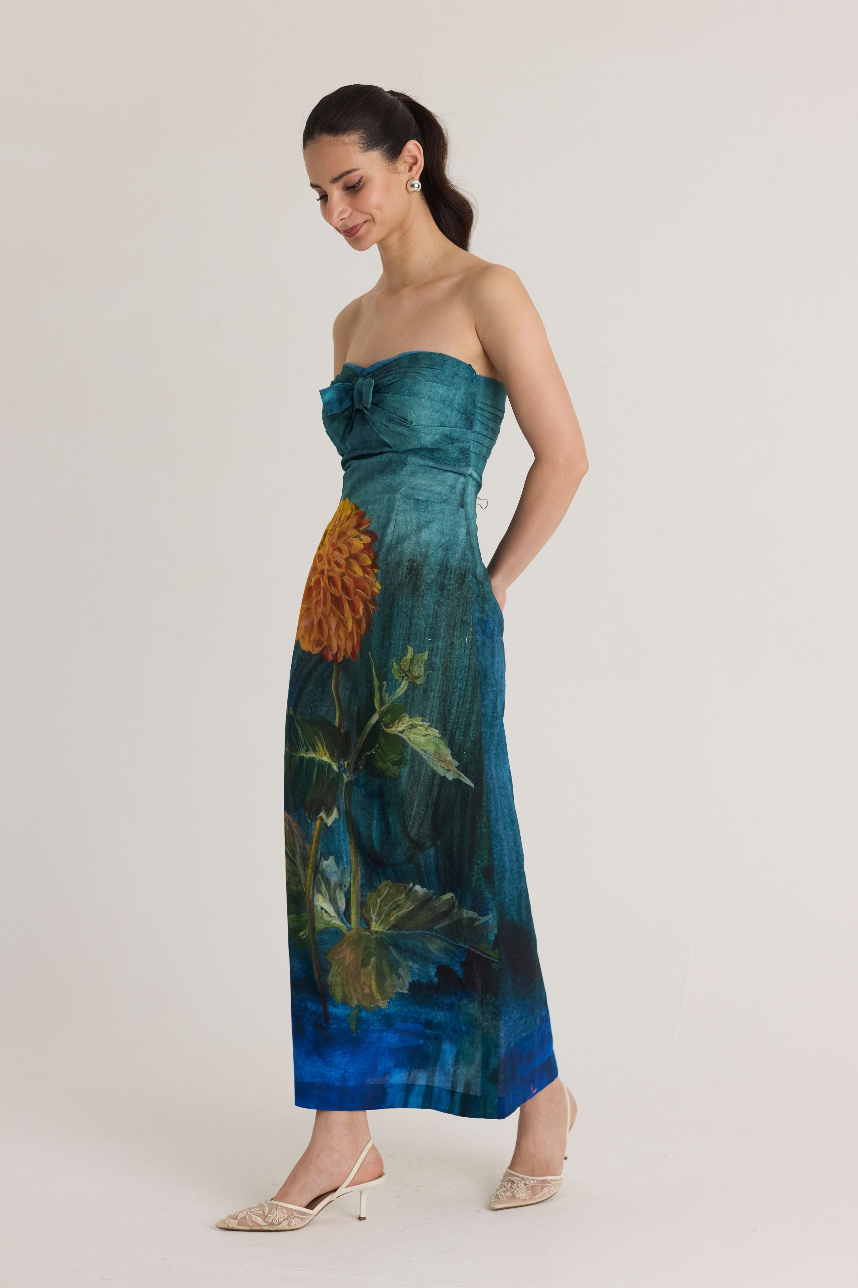 Dilly Dally Dress