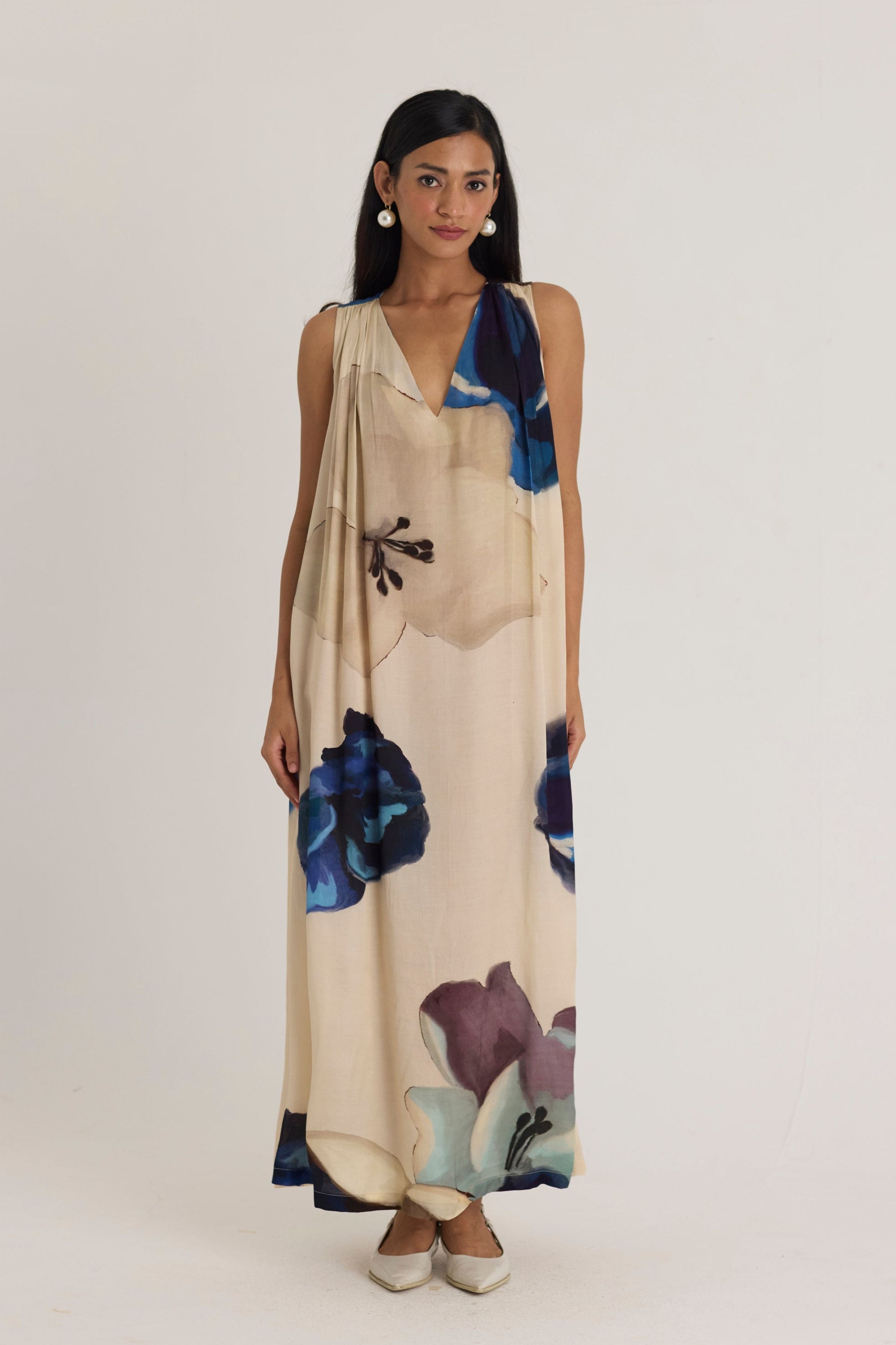 Sweet Pea Maxi Dress