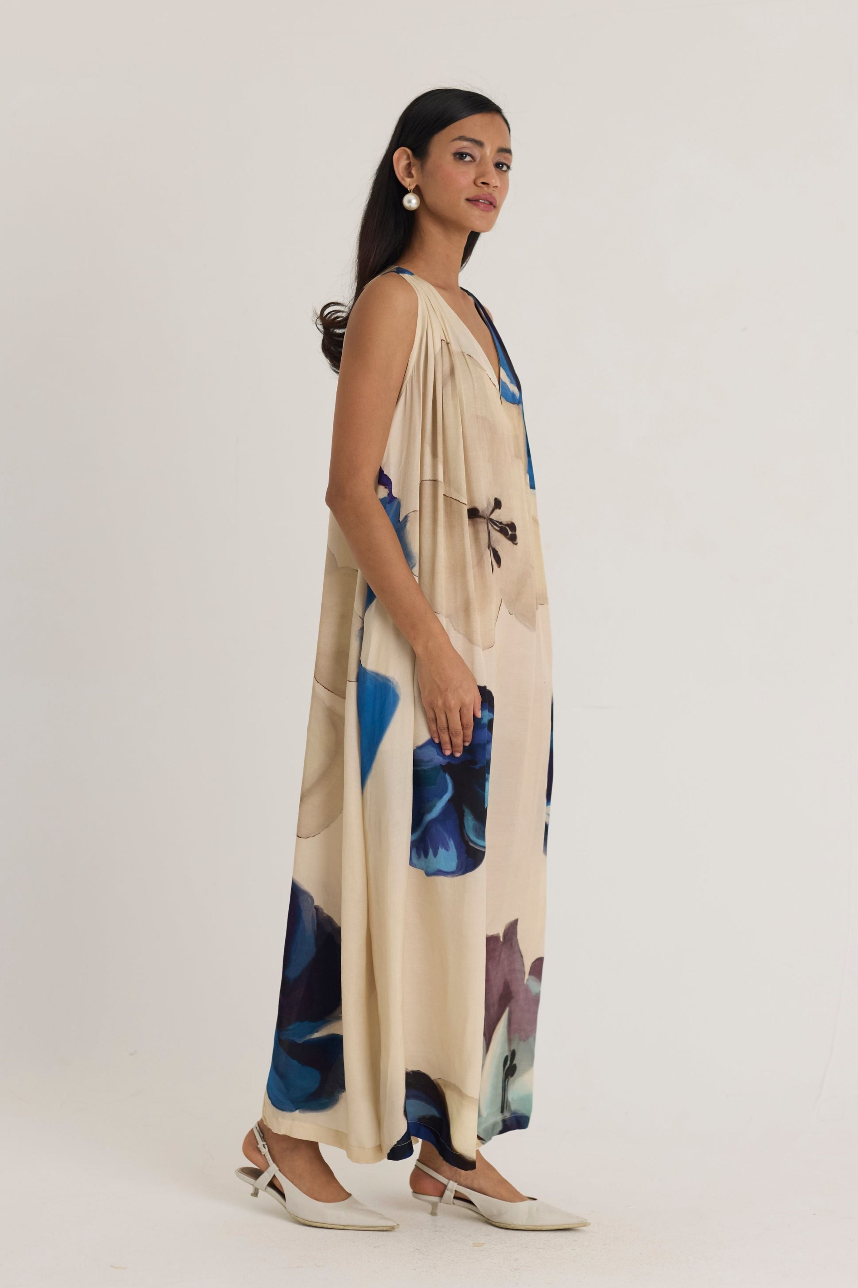 Sweet Pea Maxi Dress