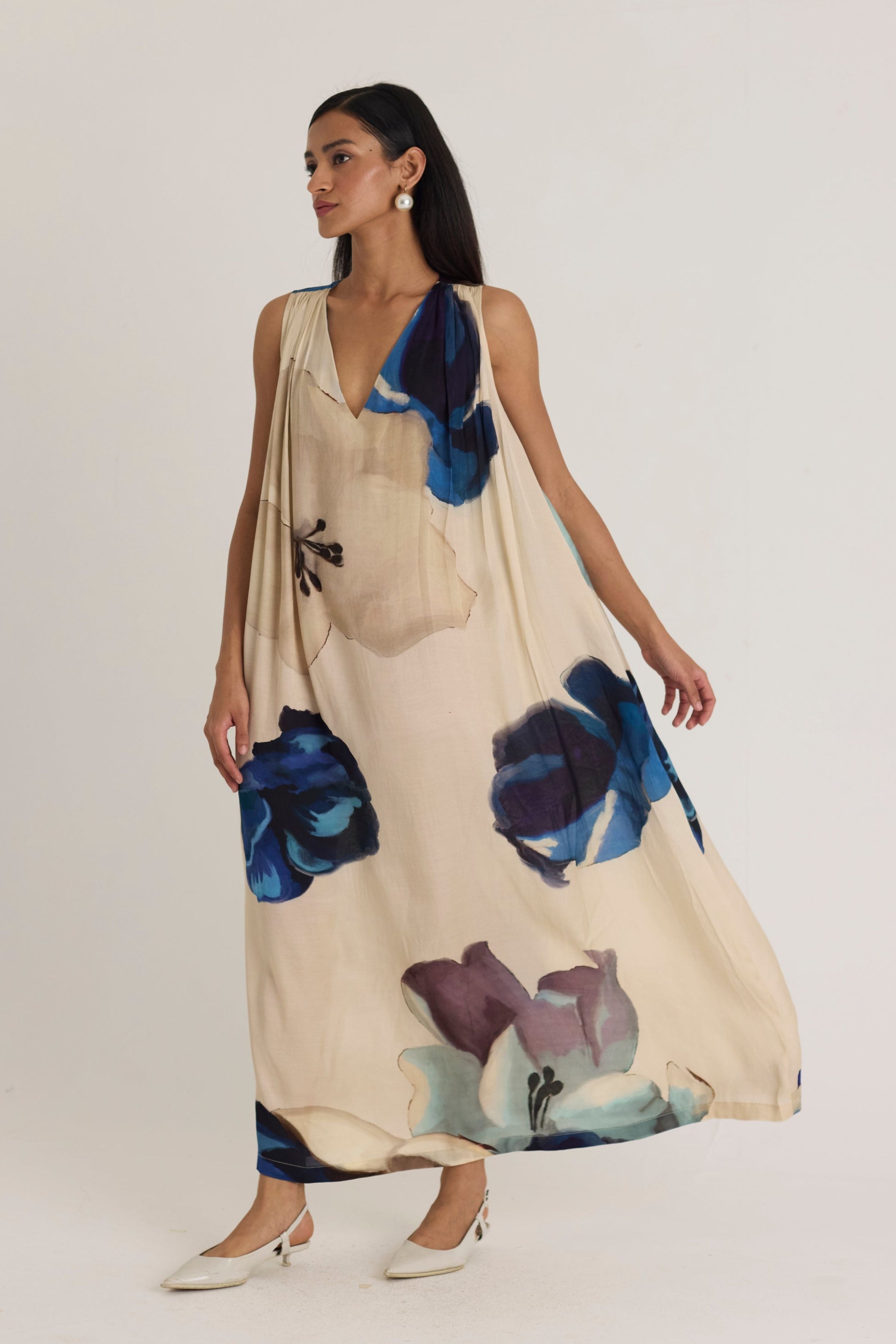Sweet Pea Maxi Dress