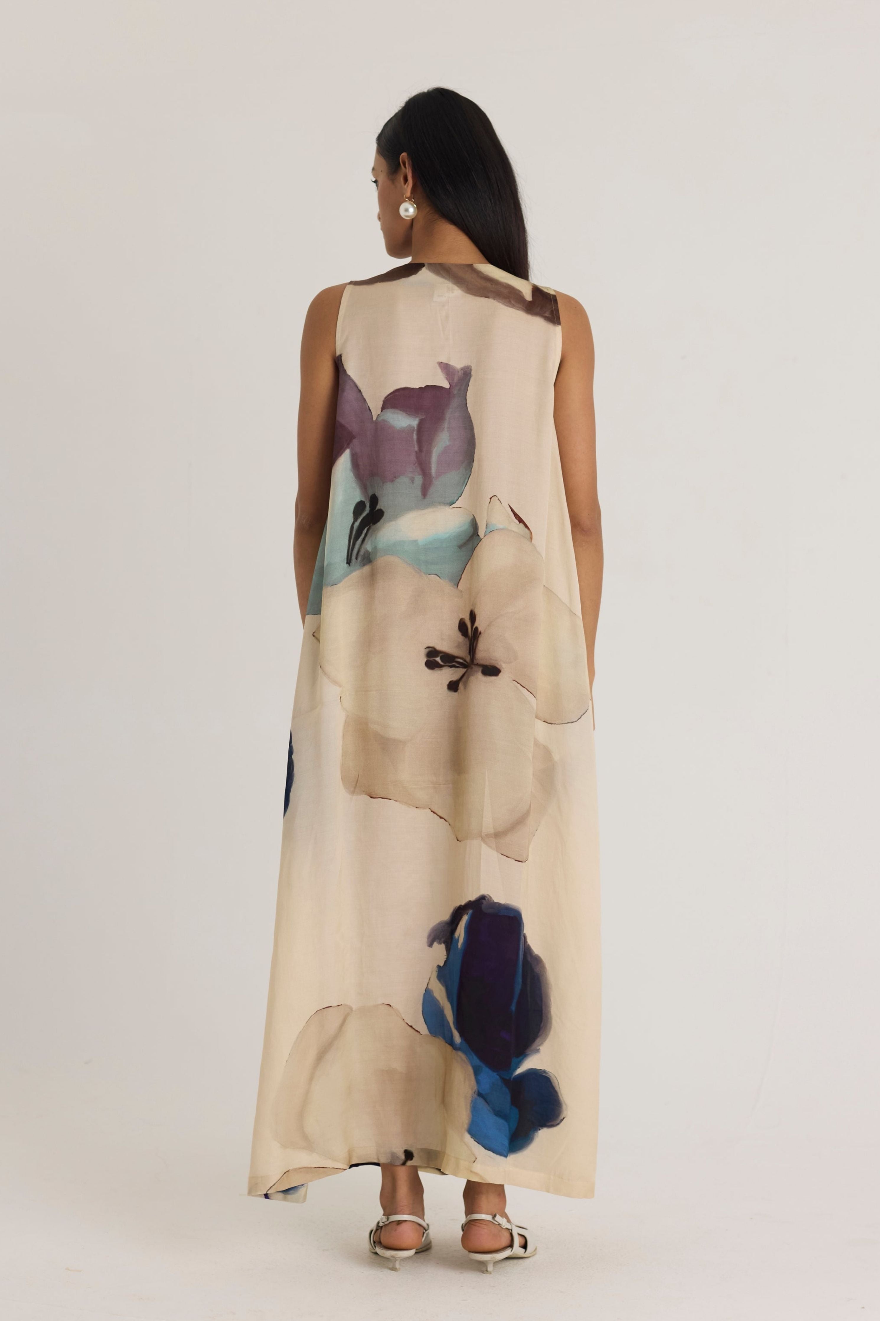 Sweet Pea Maxi Dress