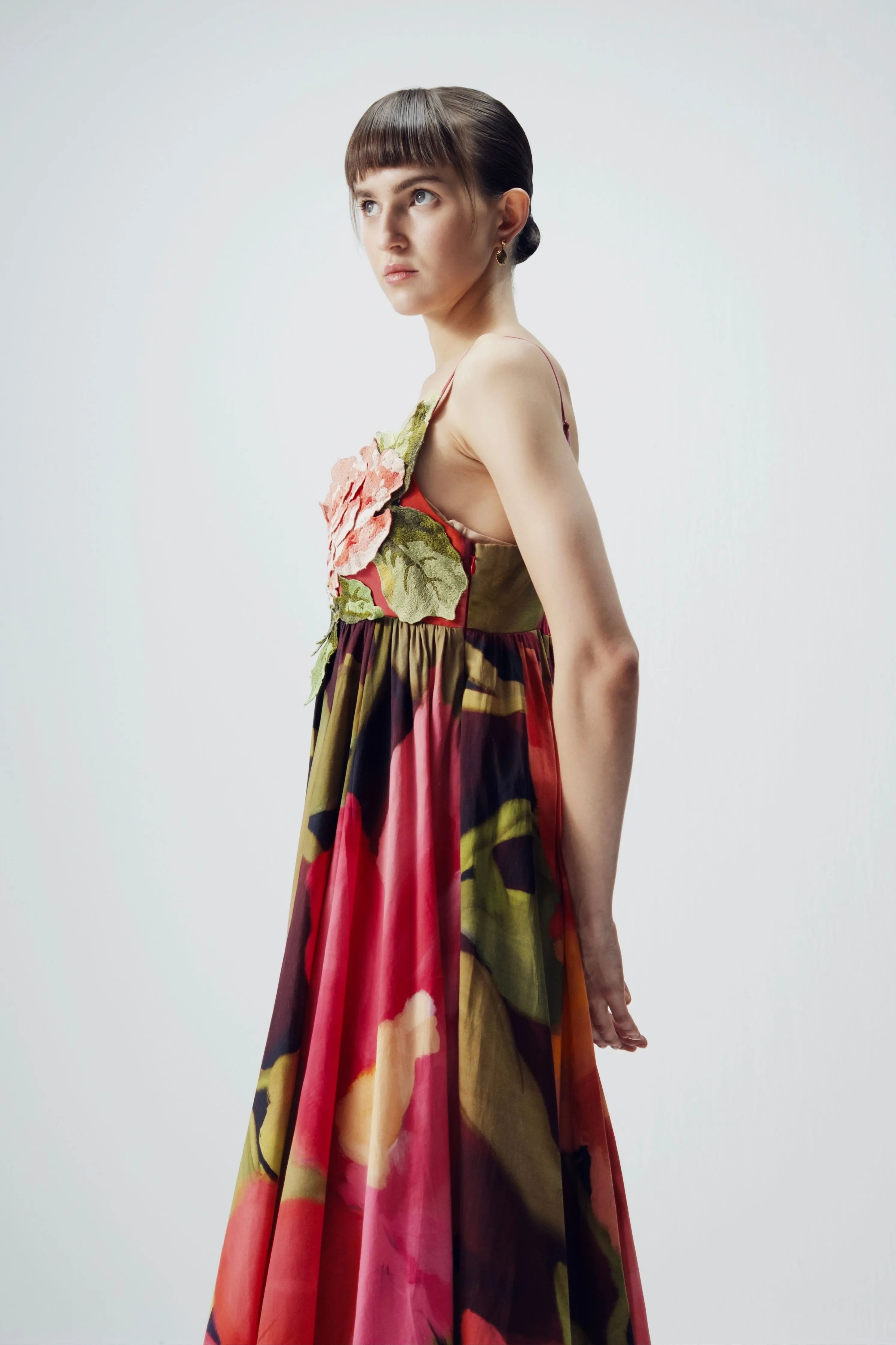 Manhattan Patchwork Dress