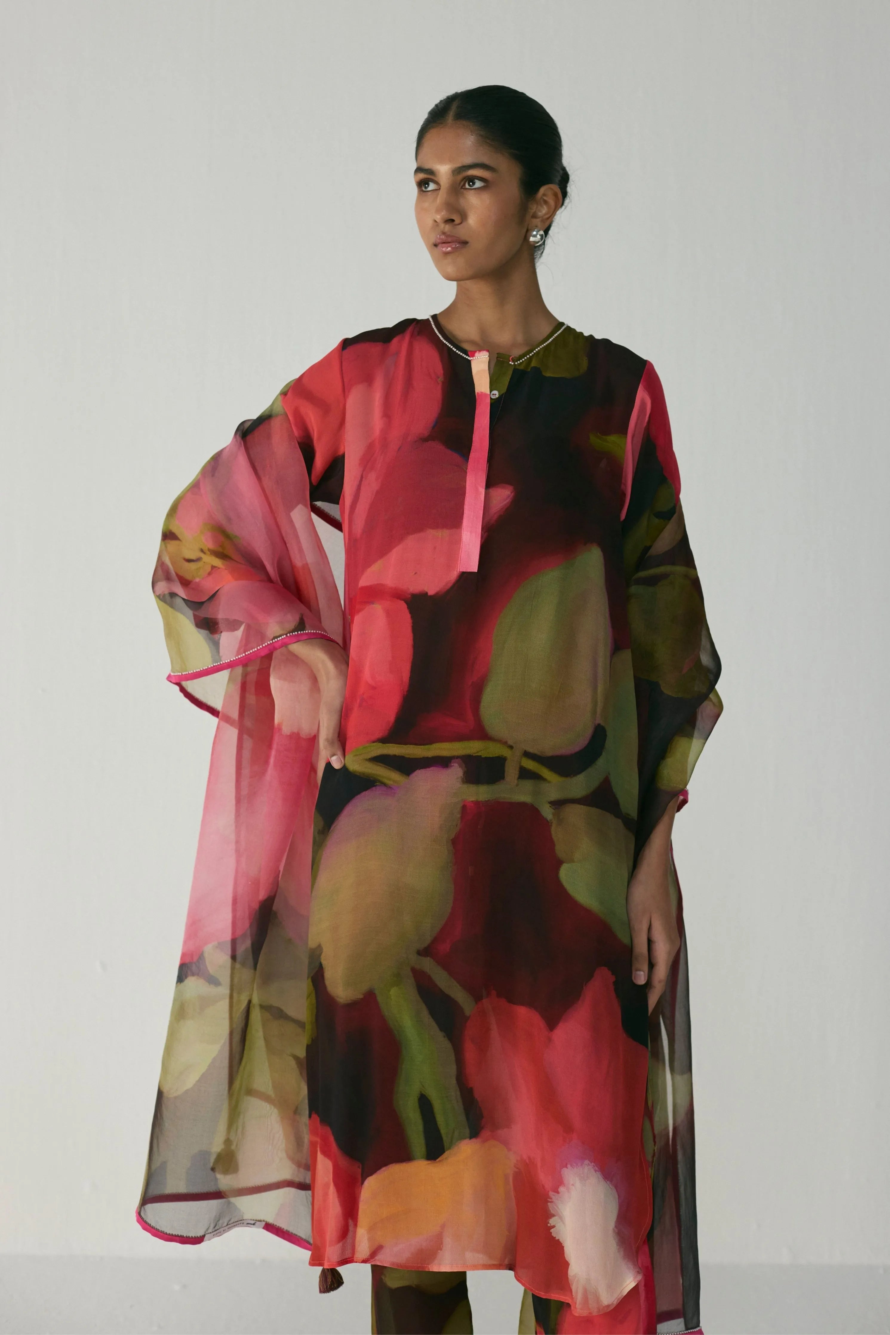 Manhattan Organza Dupatta
