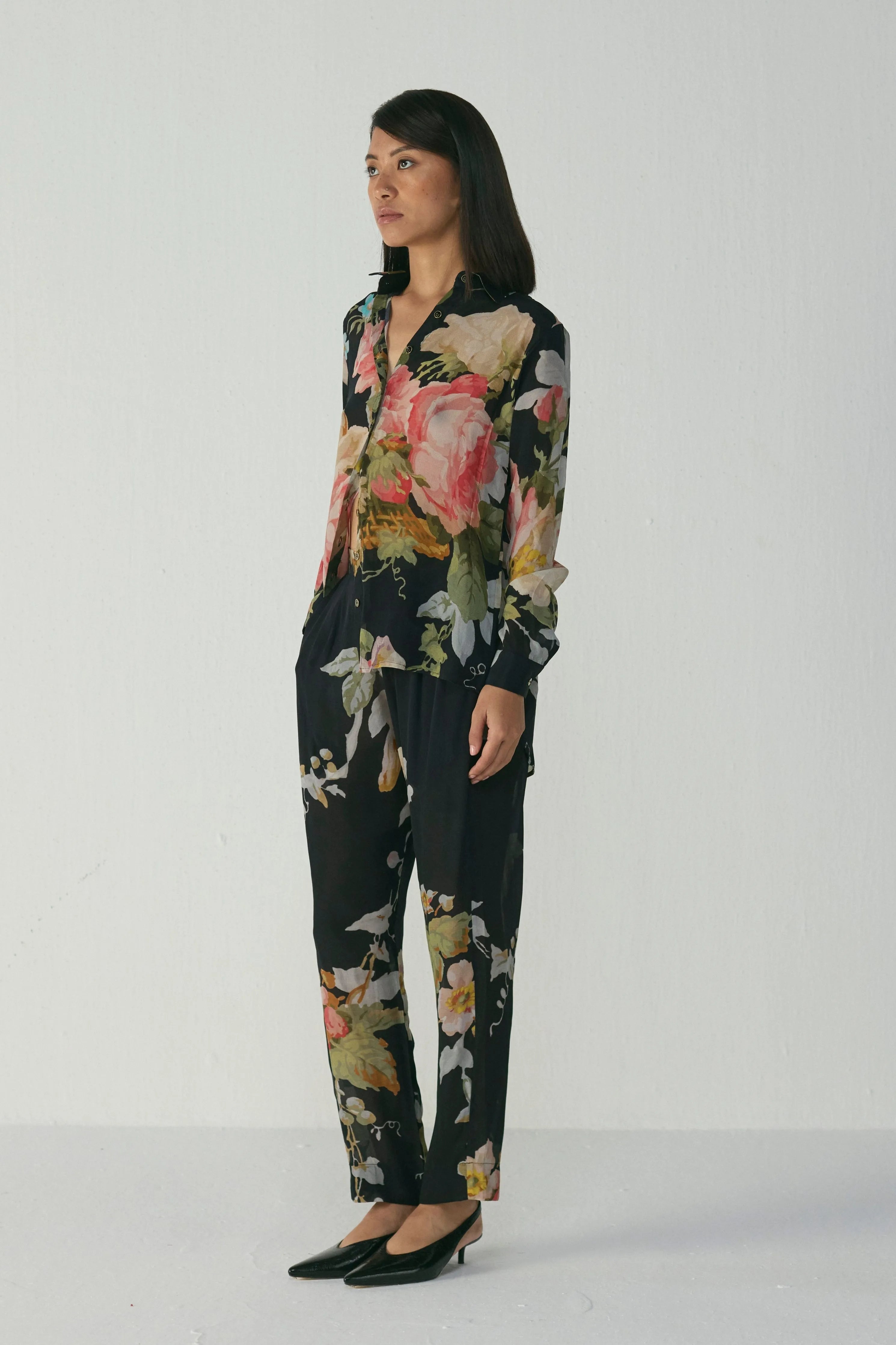 Carmine Co-Ord Set