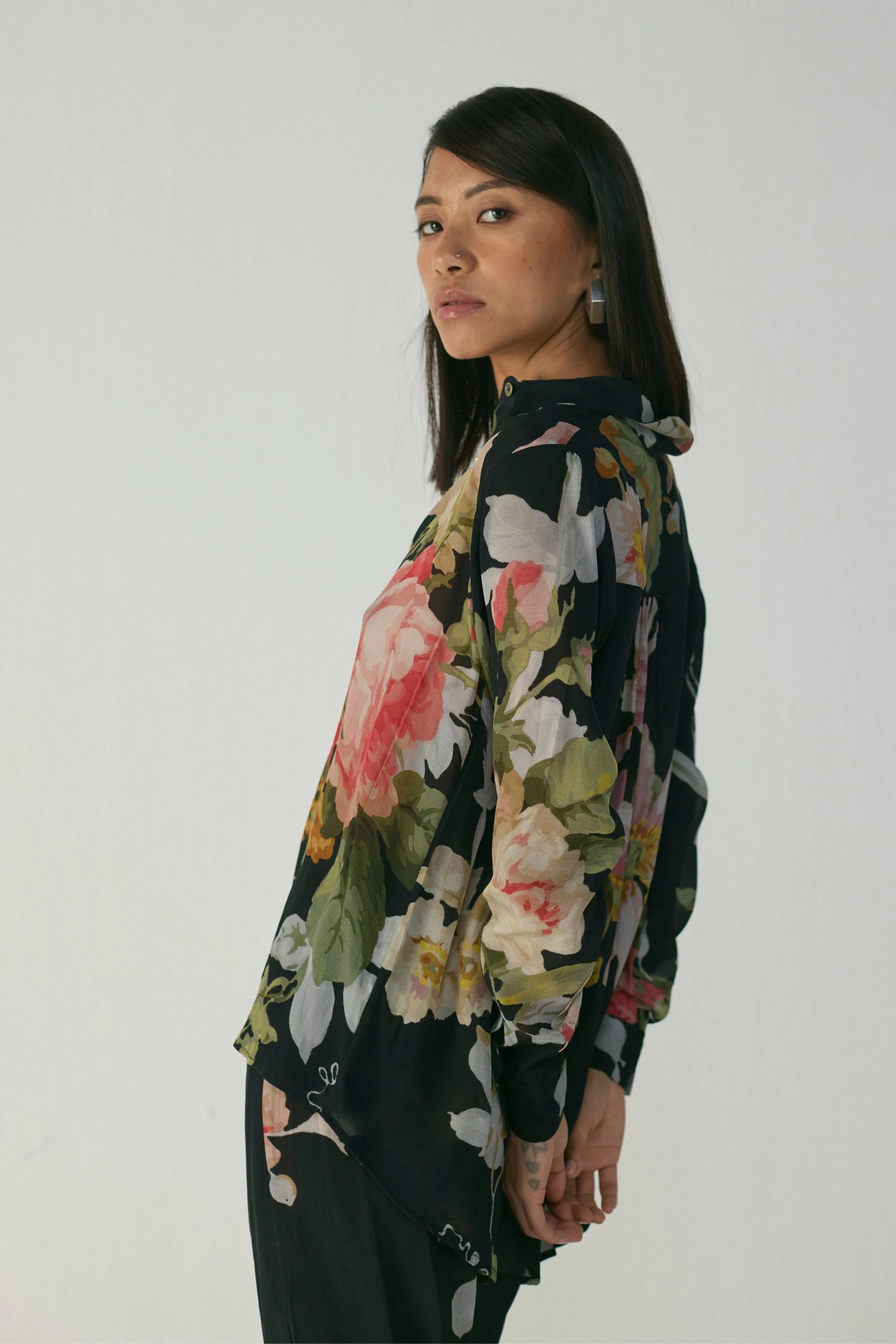 Carmine Co-Ord Set