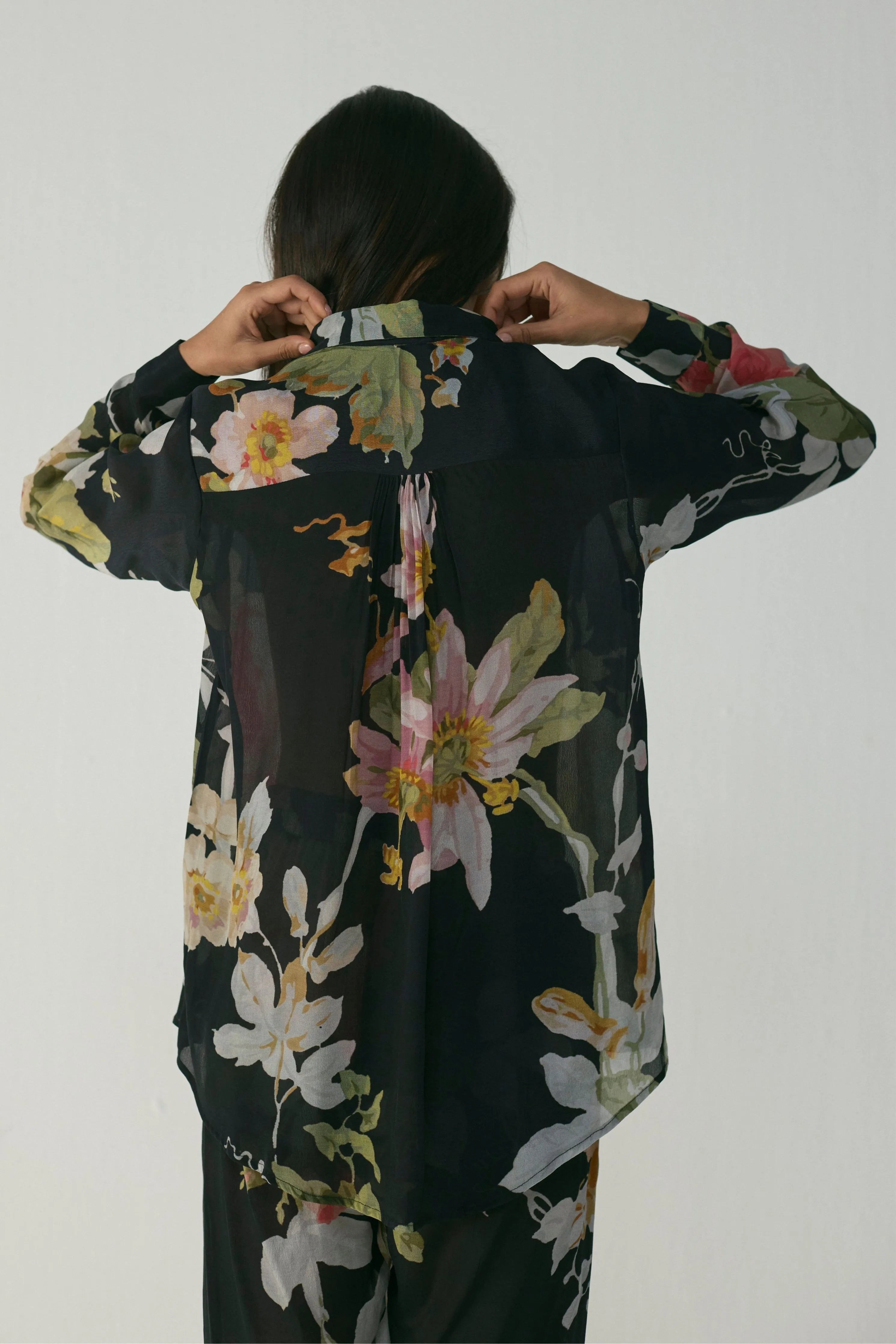 Carmine Co-Ord Set