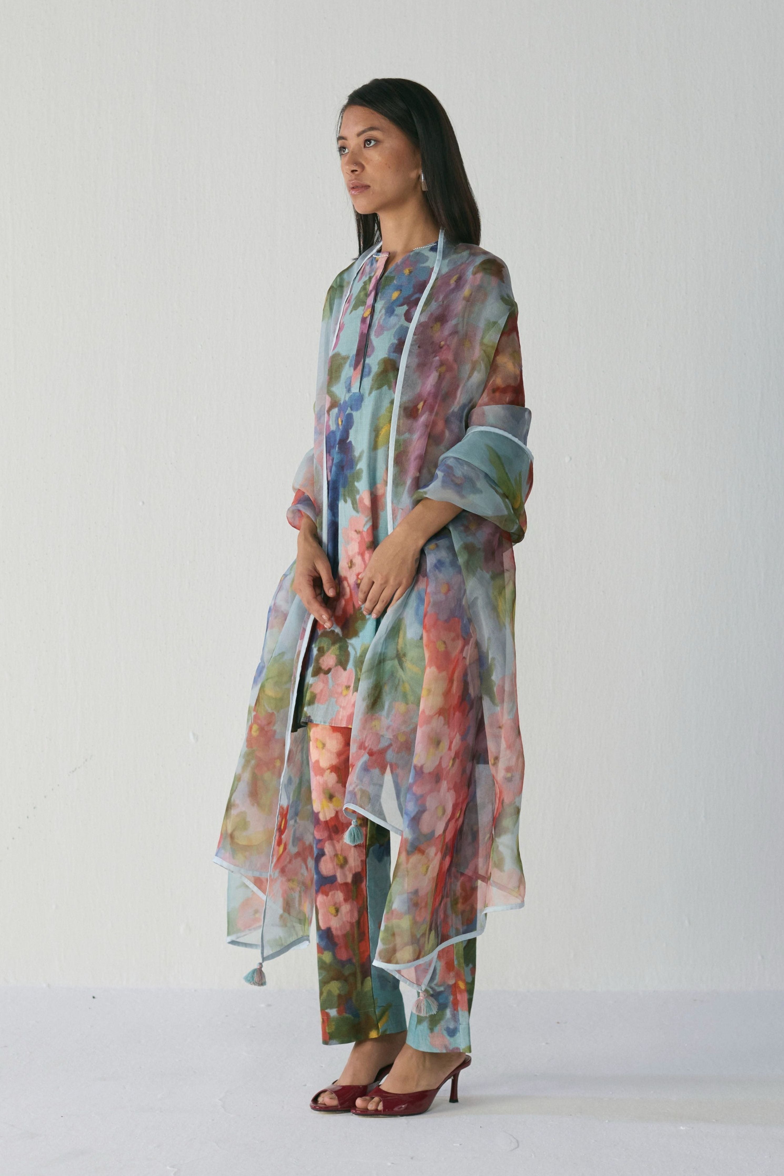 Darlington Short Kurta Set