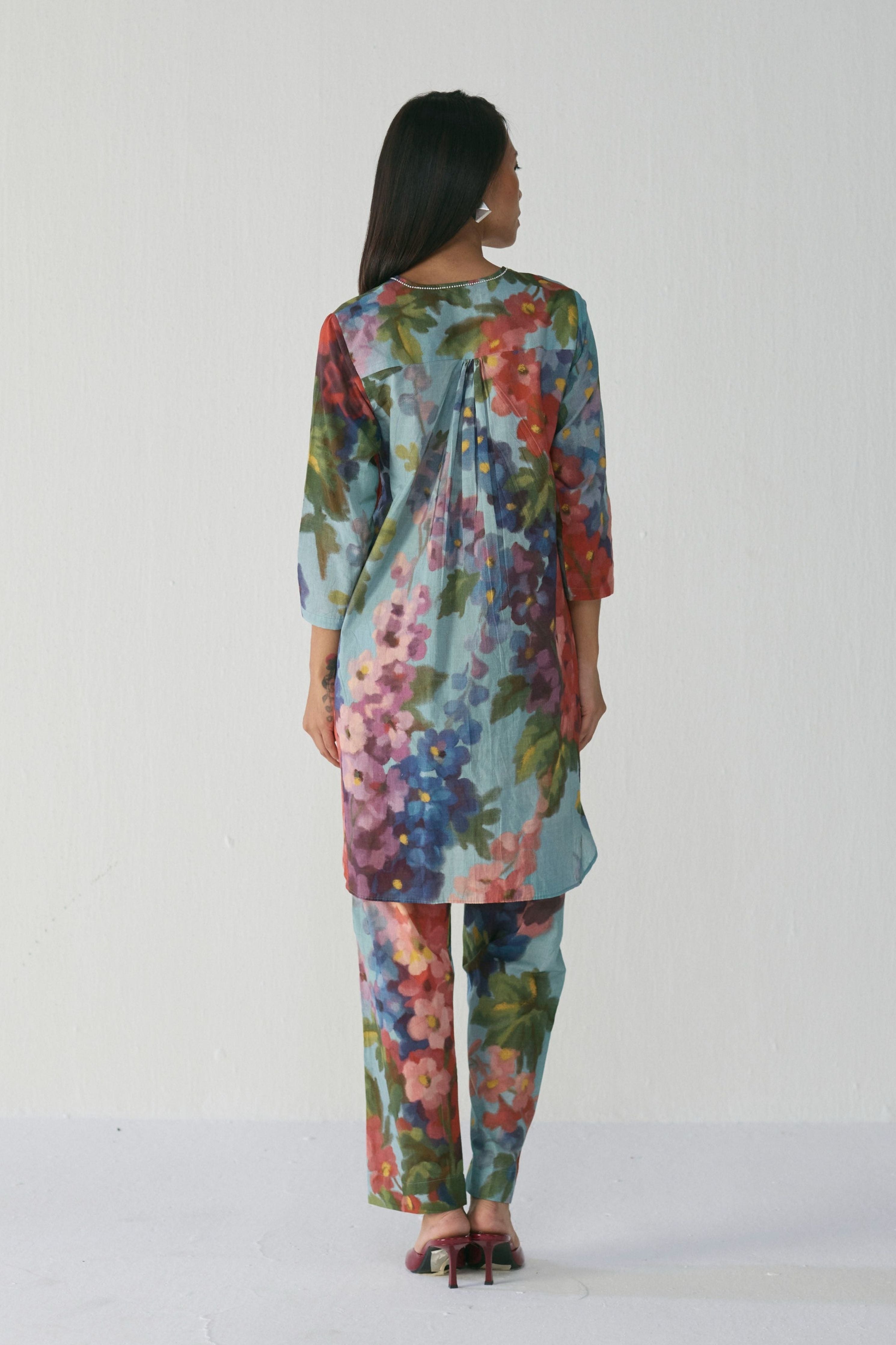 Darlington Short Kurta Set