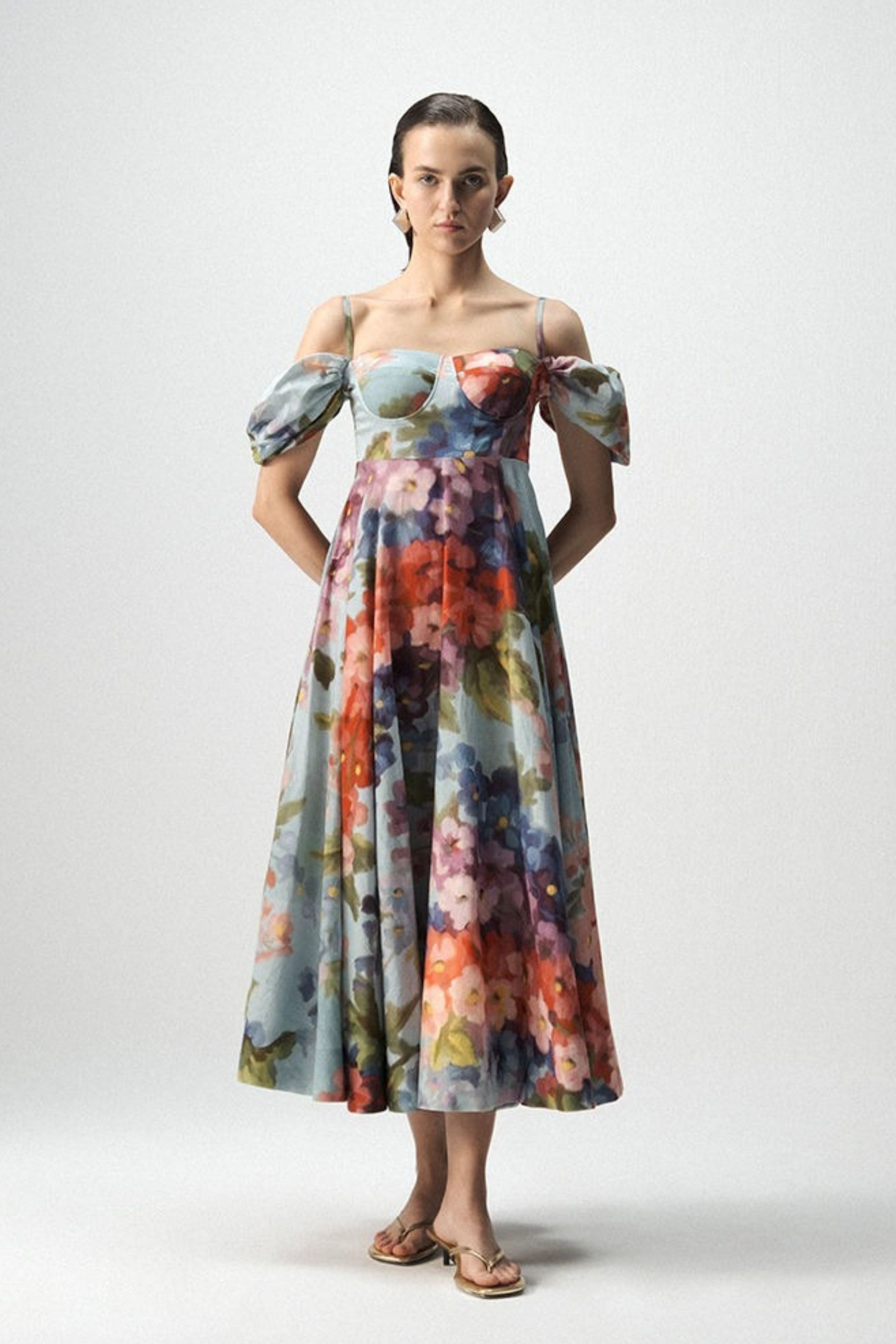 Darlington Bralette Dress