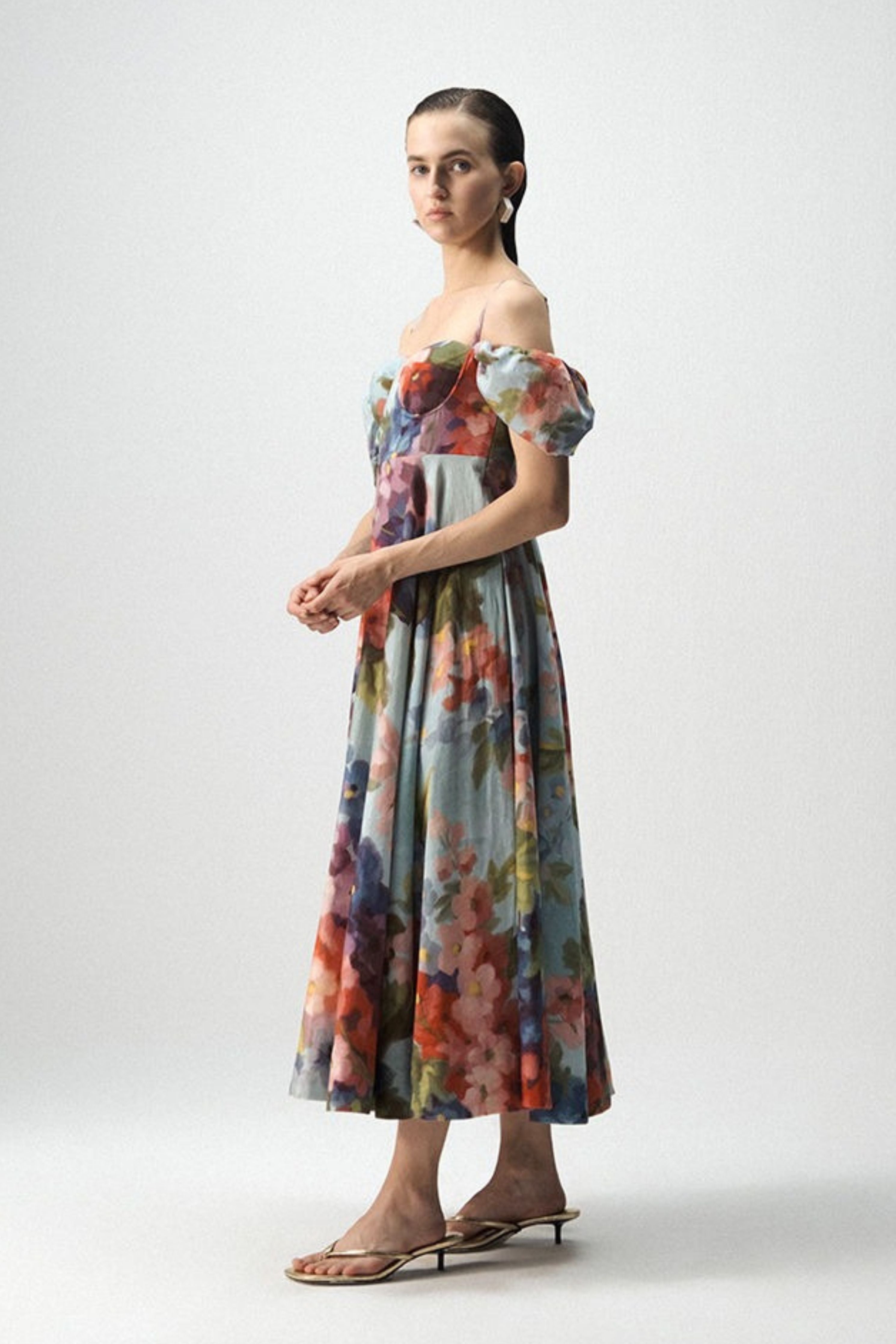 Darlington Bralette Dress