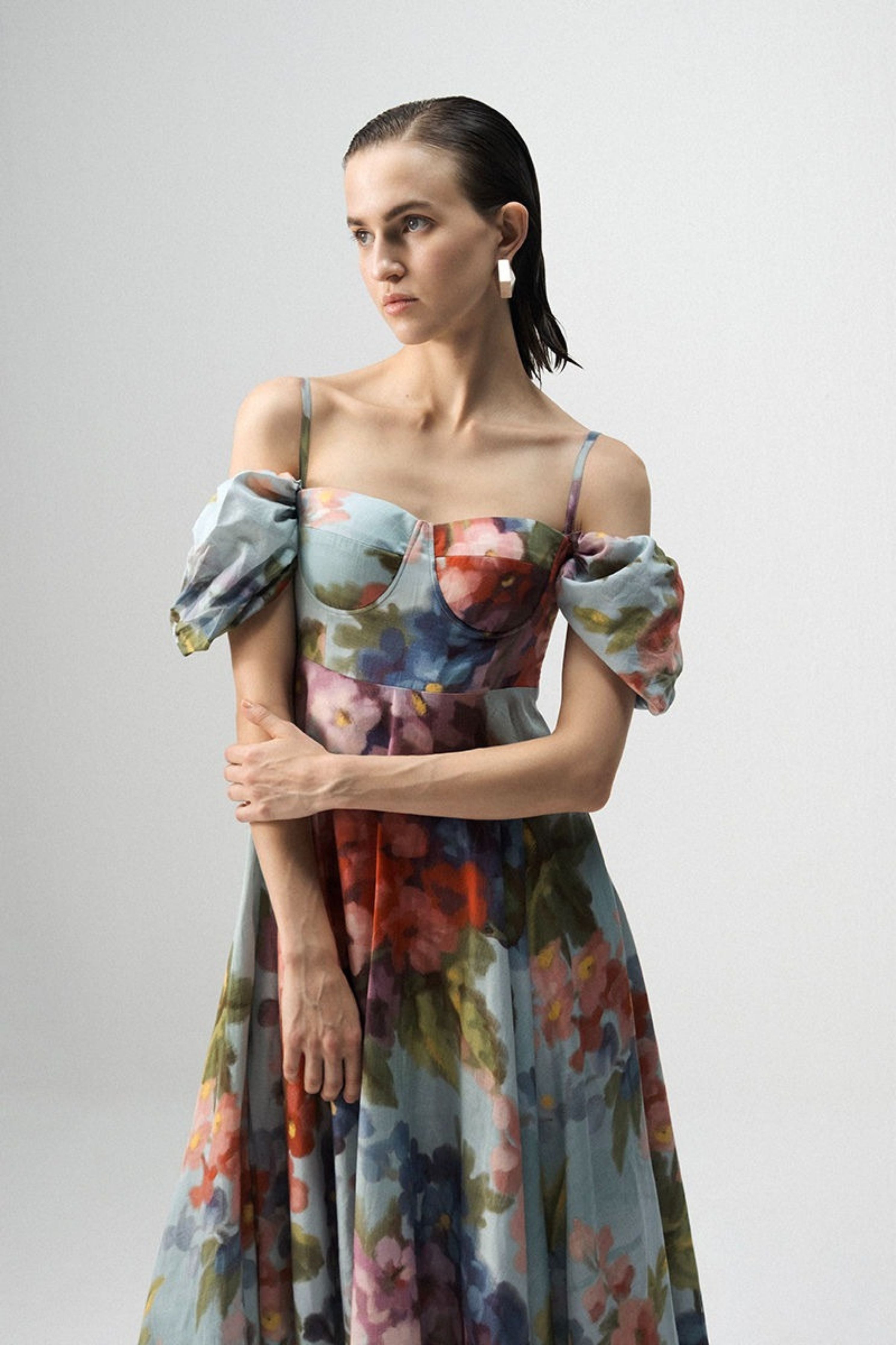 Darlington Bralette Dress