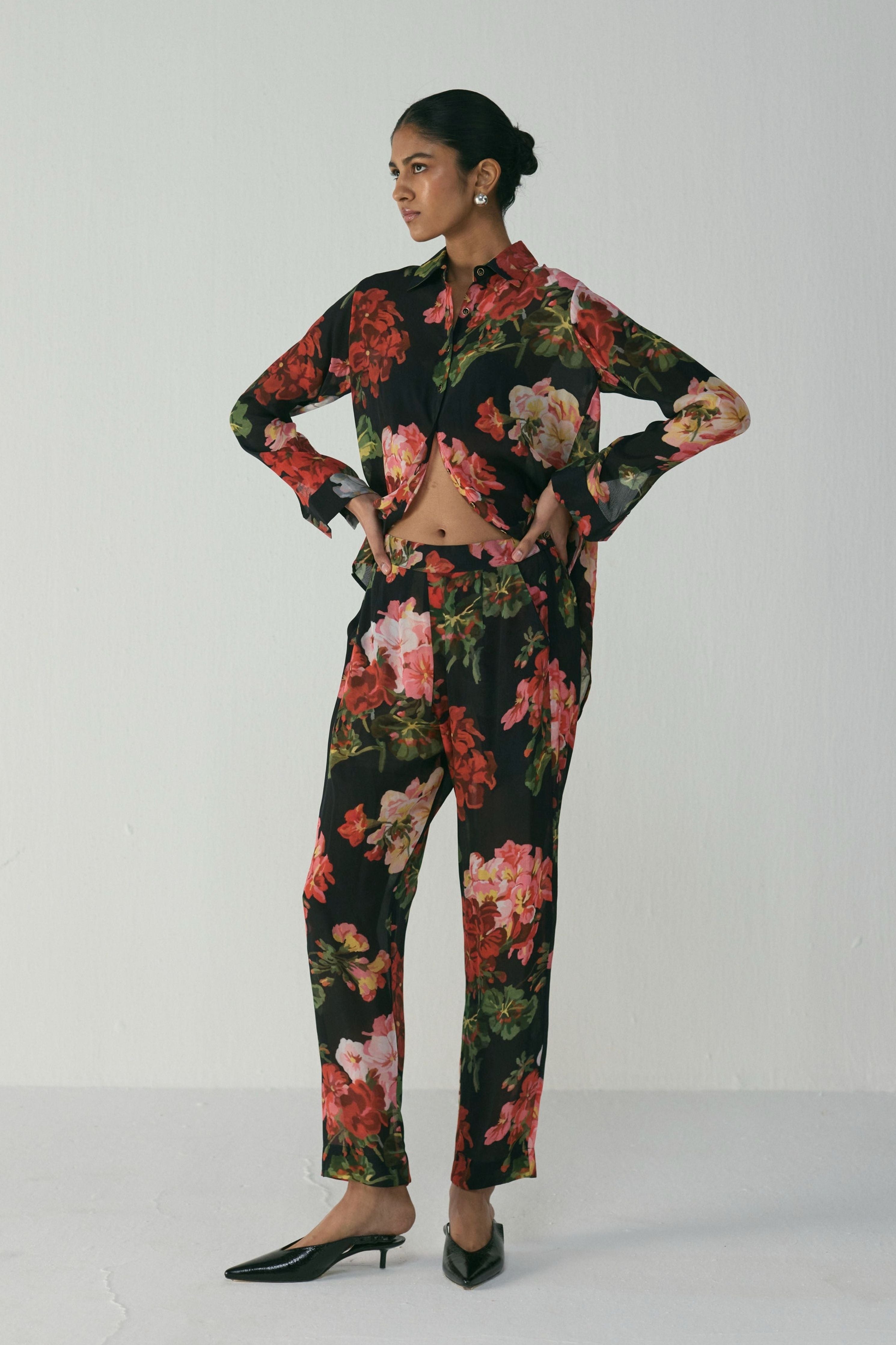 Bloody Marry Co-Ord Set