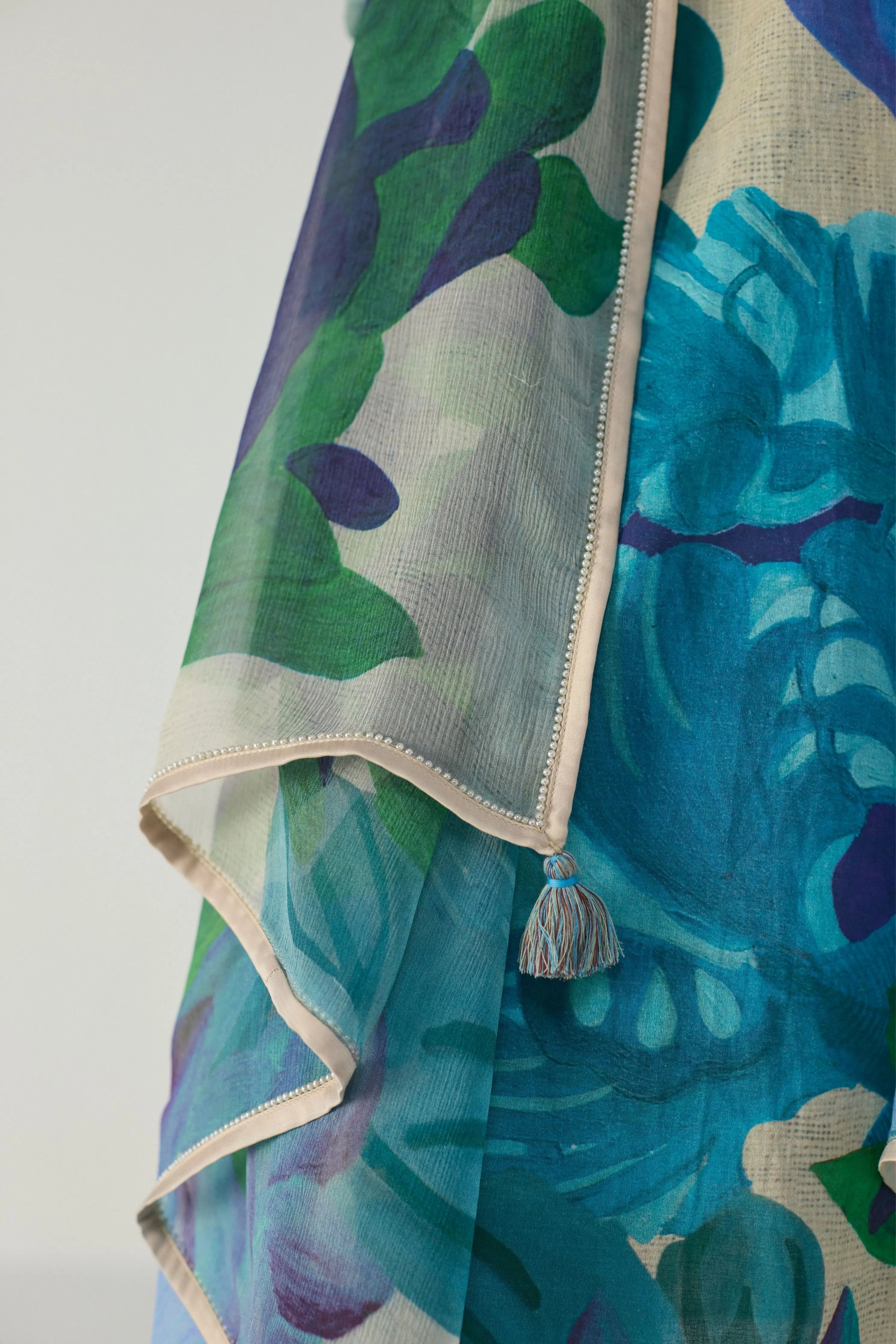 Garden Party Chiffon Dupatta