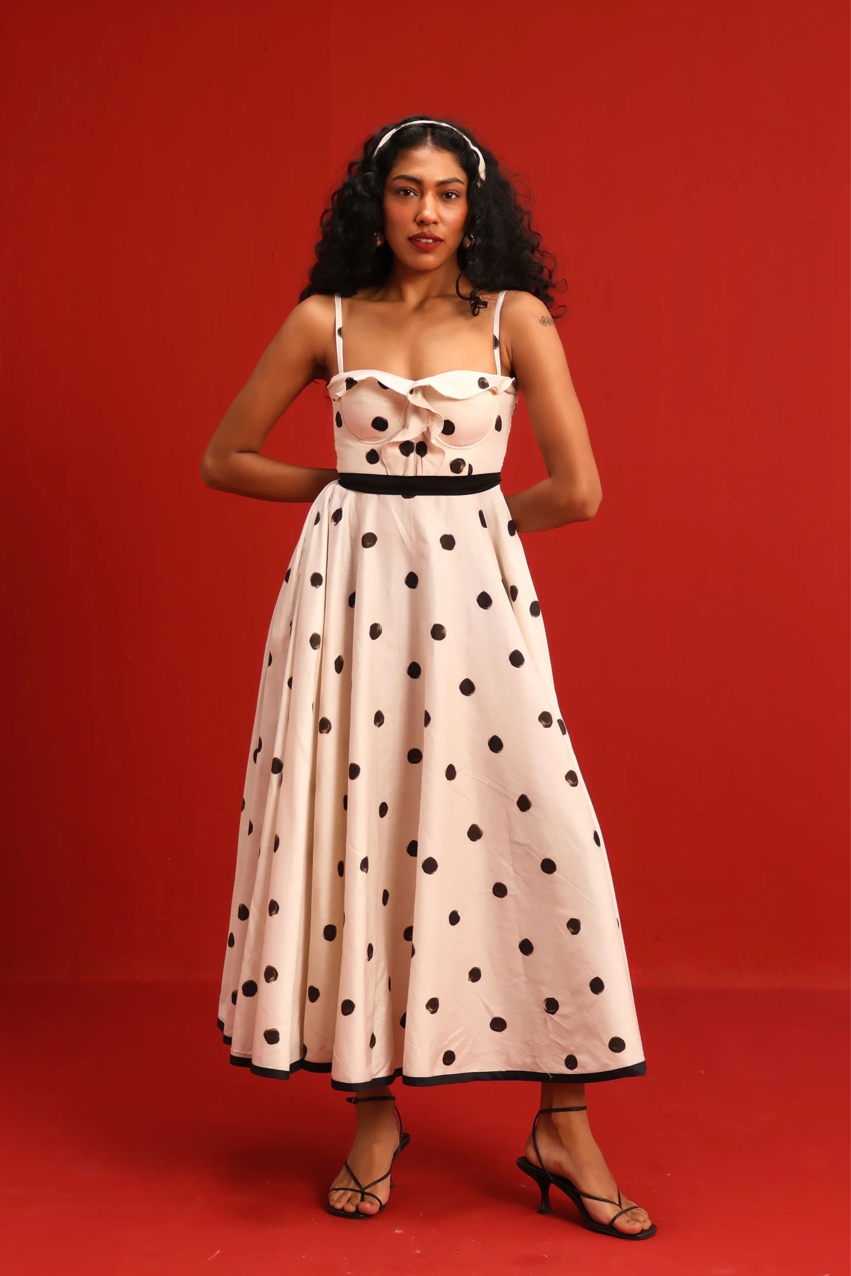 The Monroe Dress