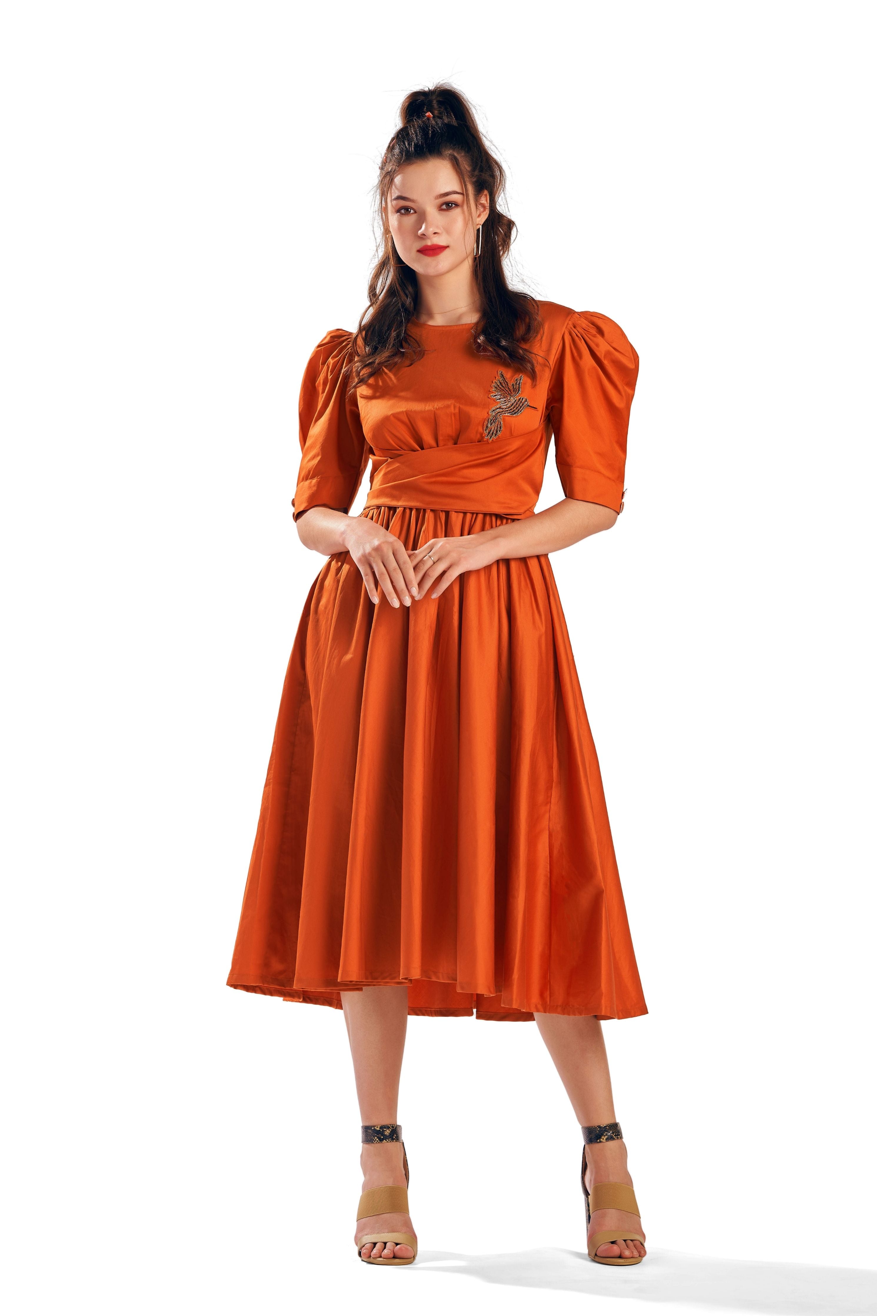 ARGULA DRESS