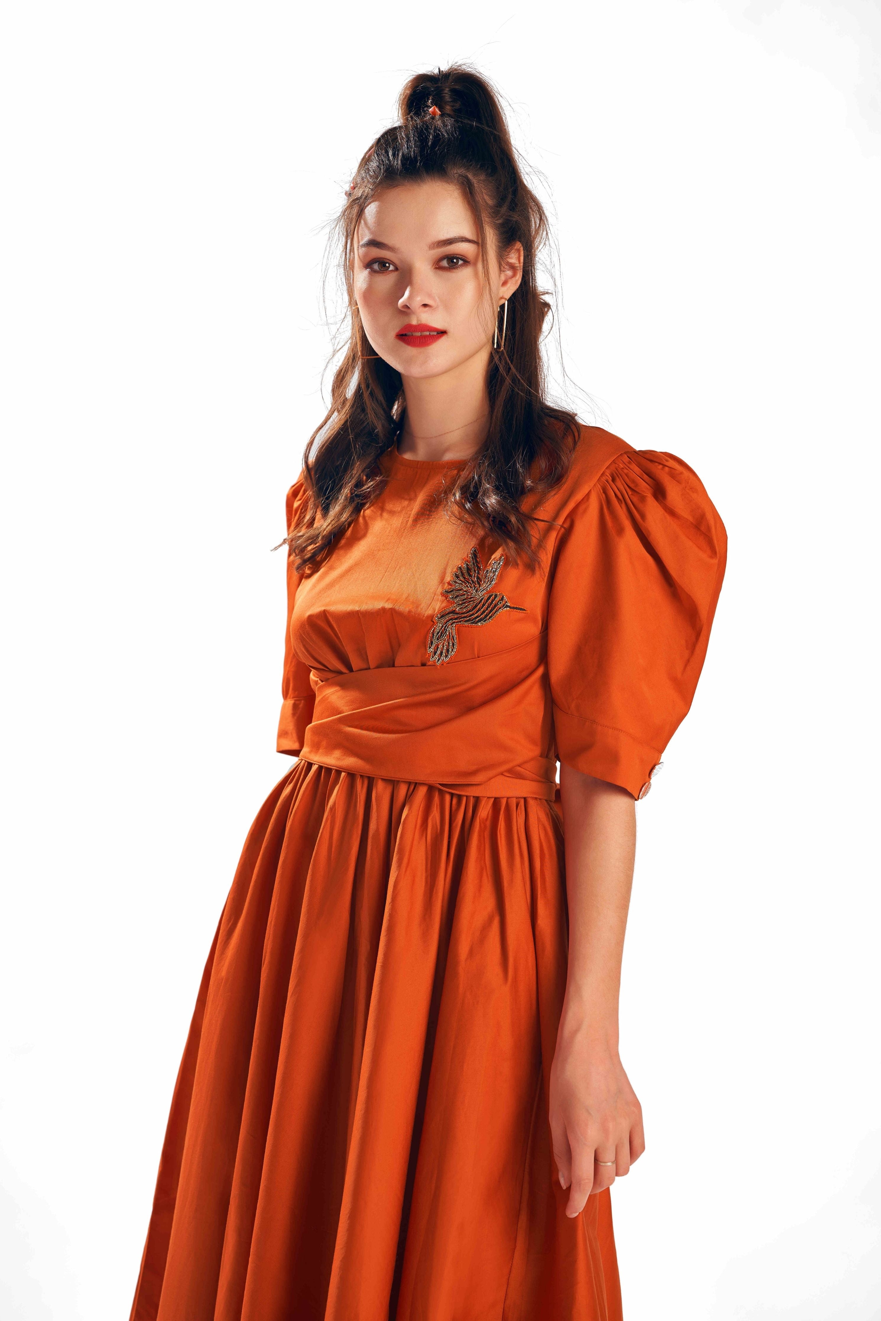 ARGULA DRESS
