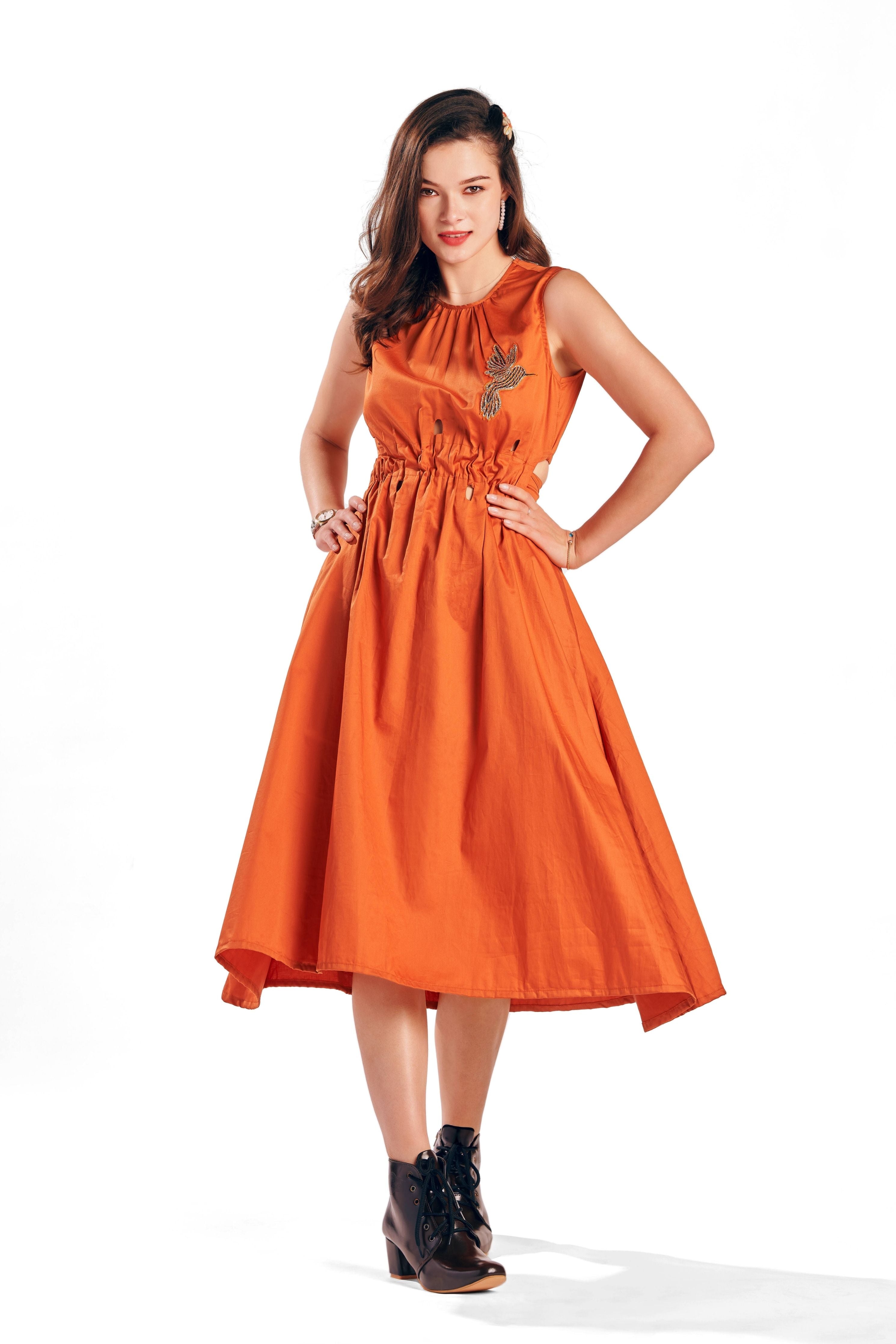 ASPEN DRESS