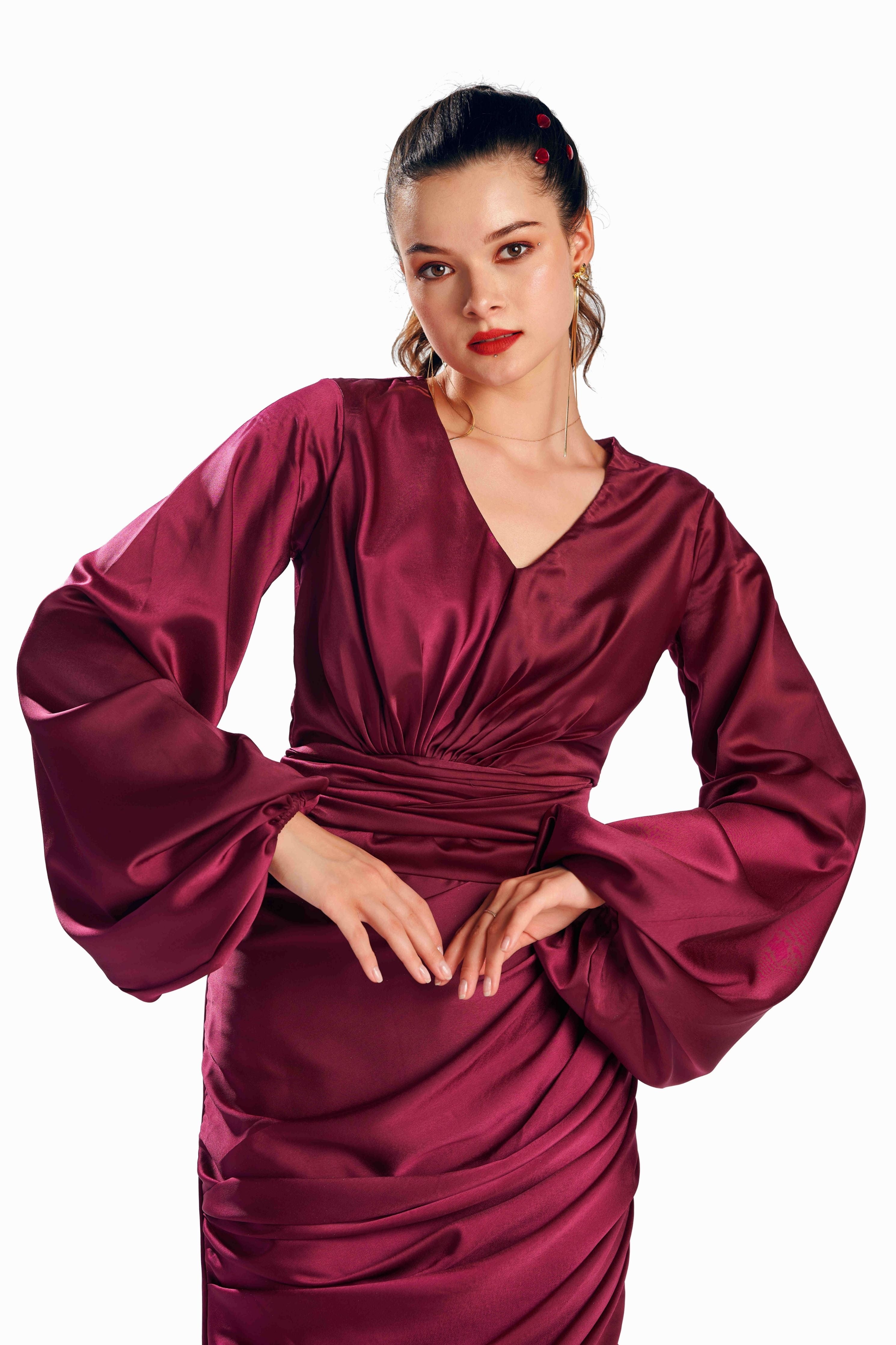 AMARA DRESS