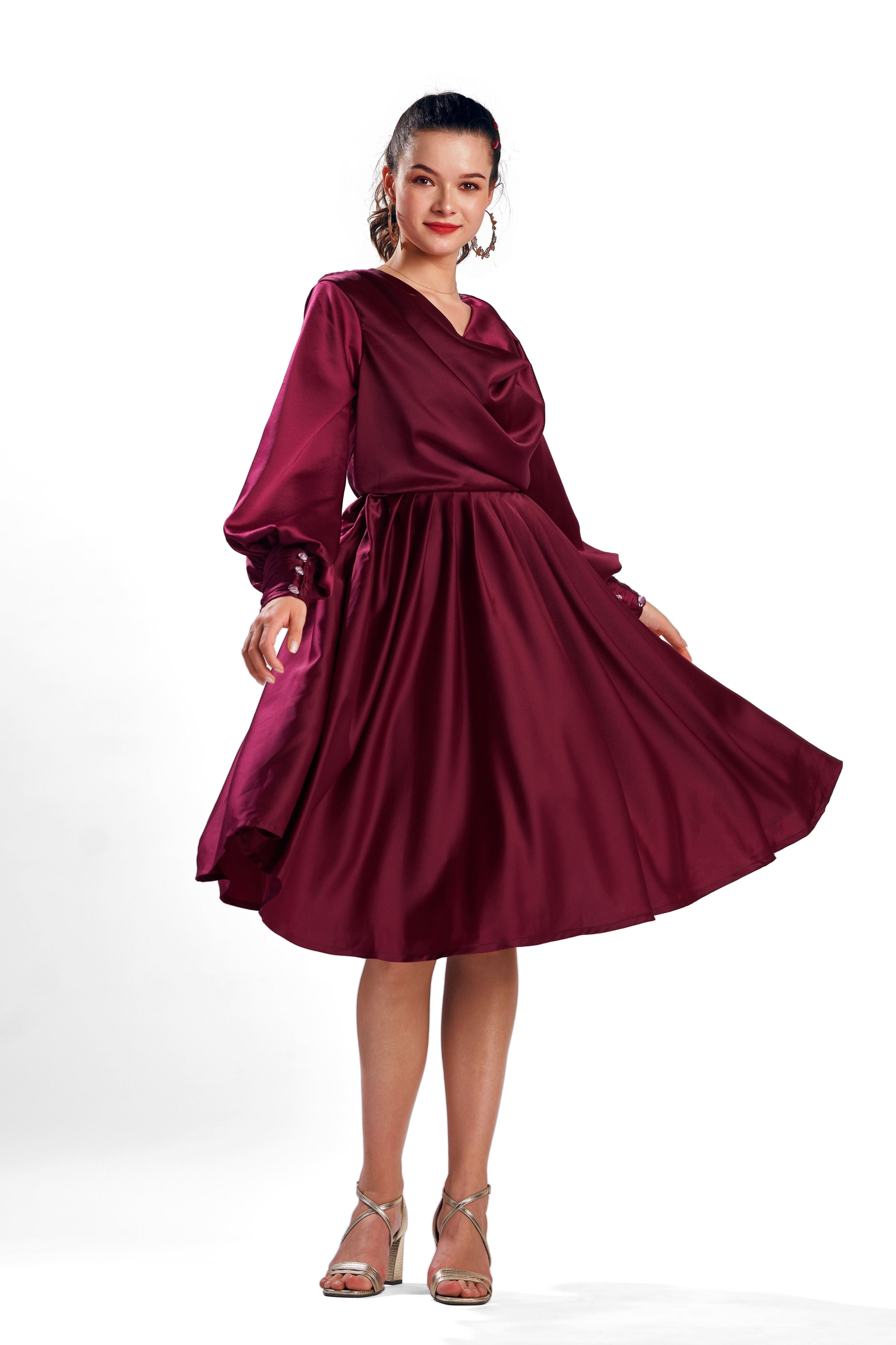 ADIRA DRESS