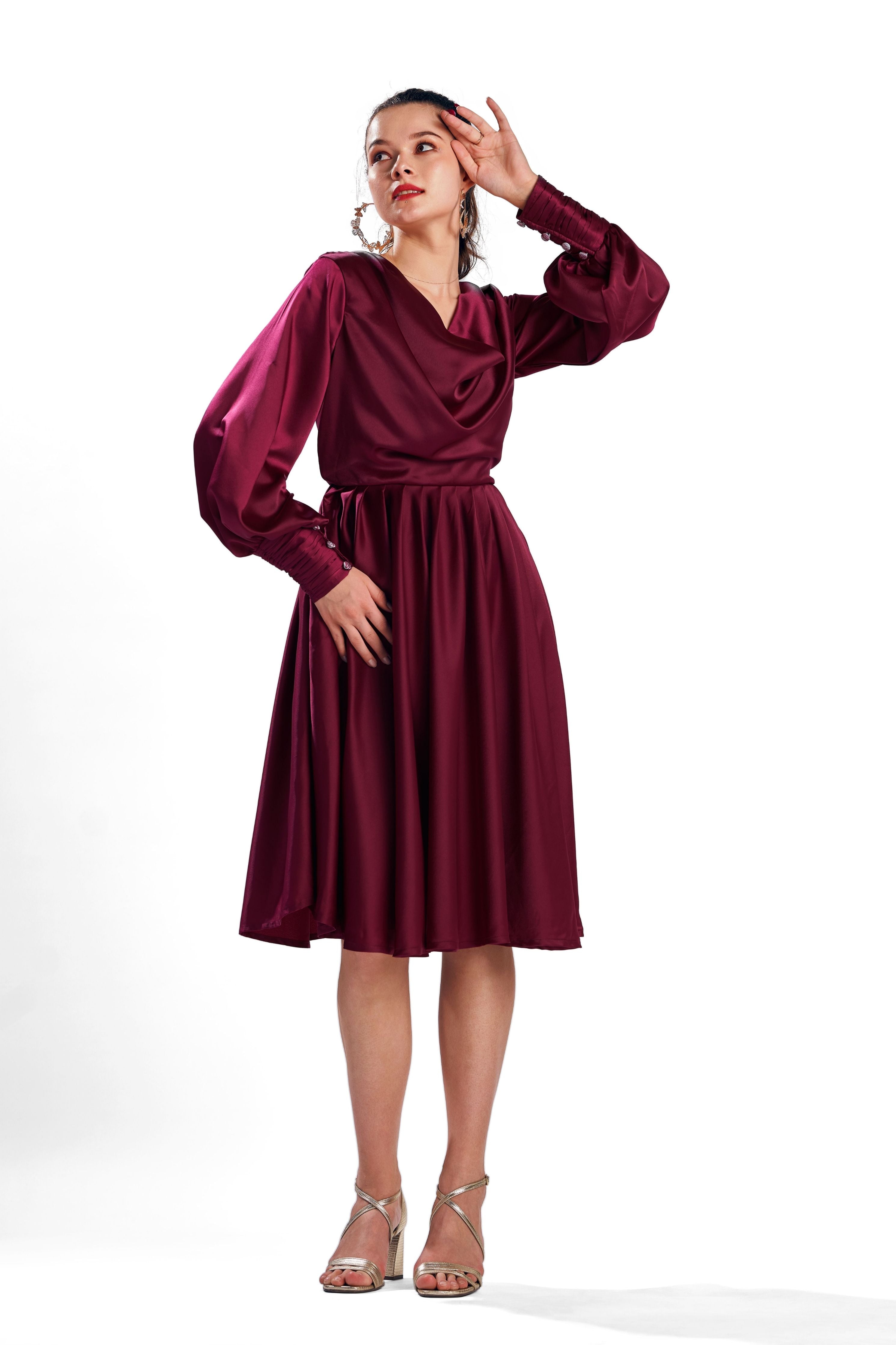 ADIRA DRESS